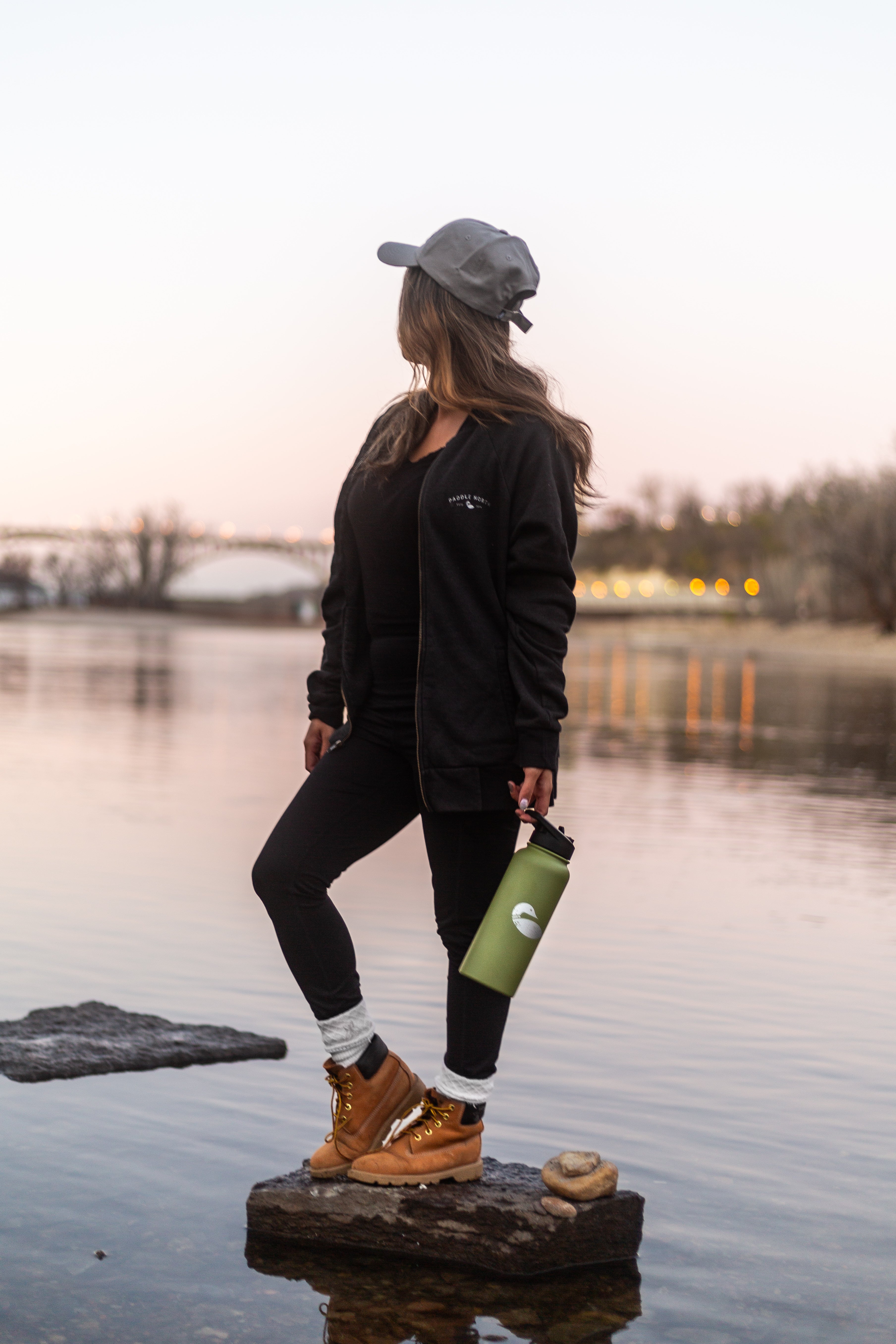 Insulated Water Bottle
