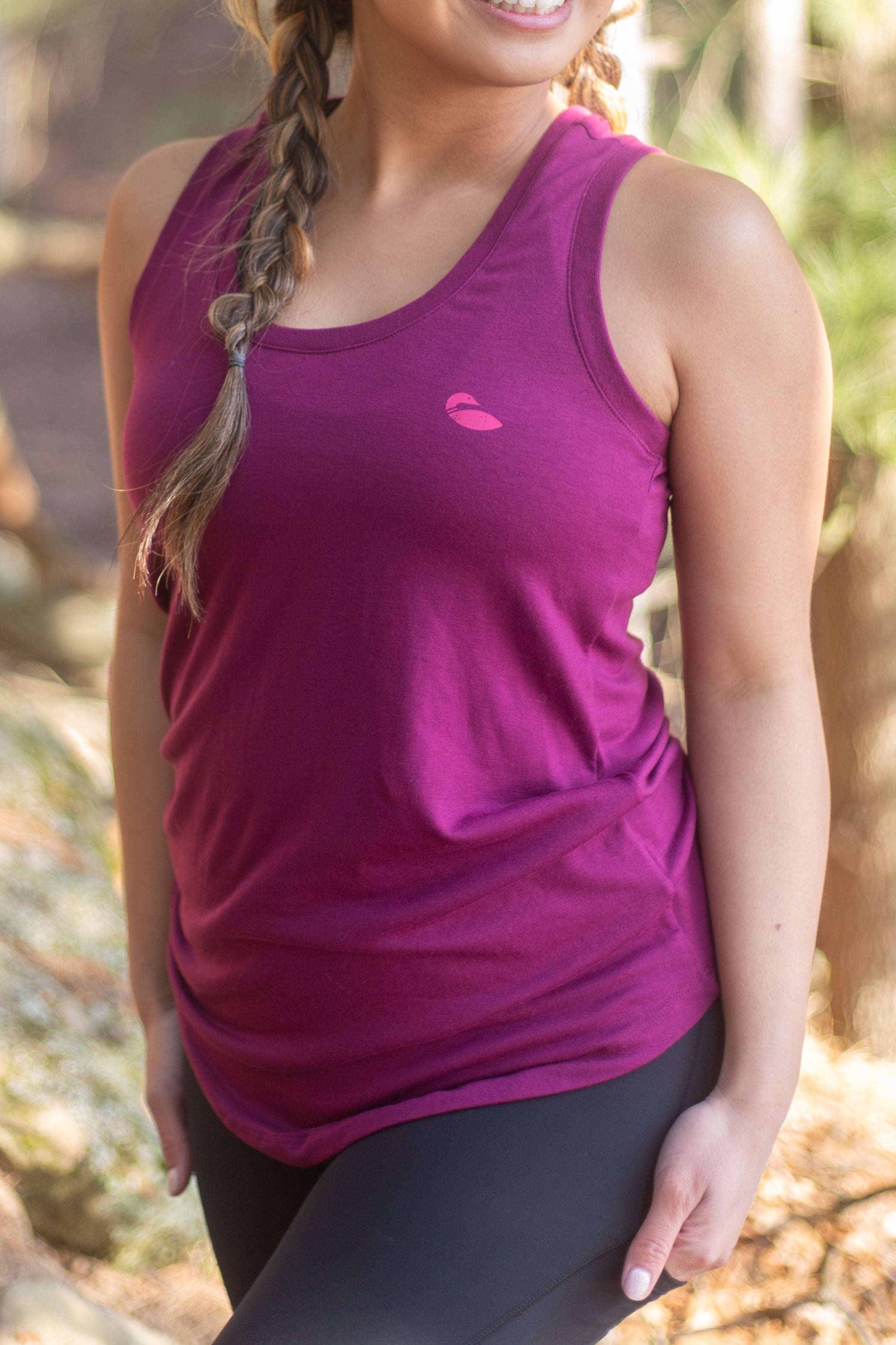 Traverse Tank