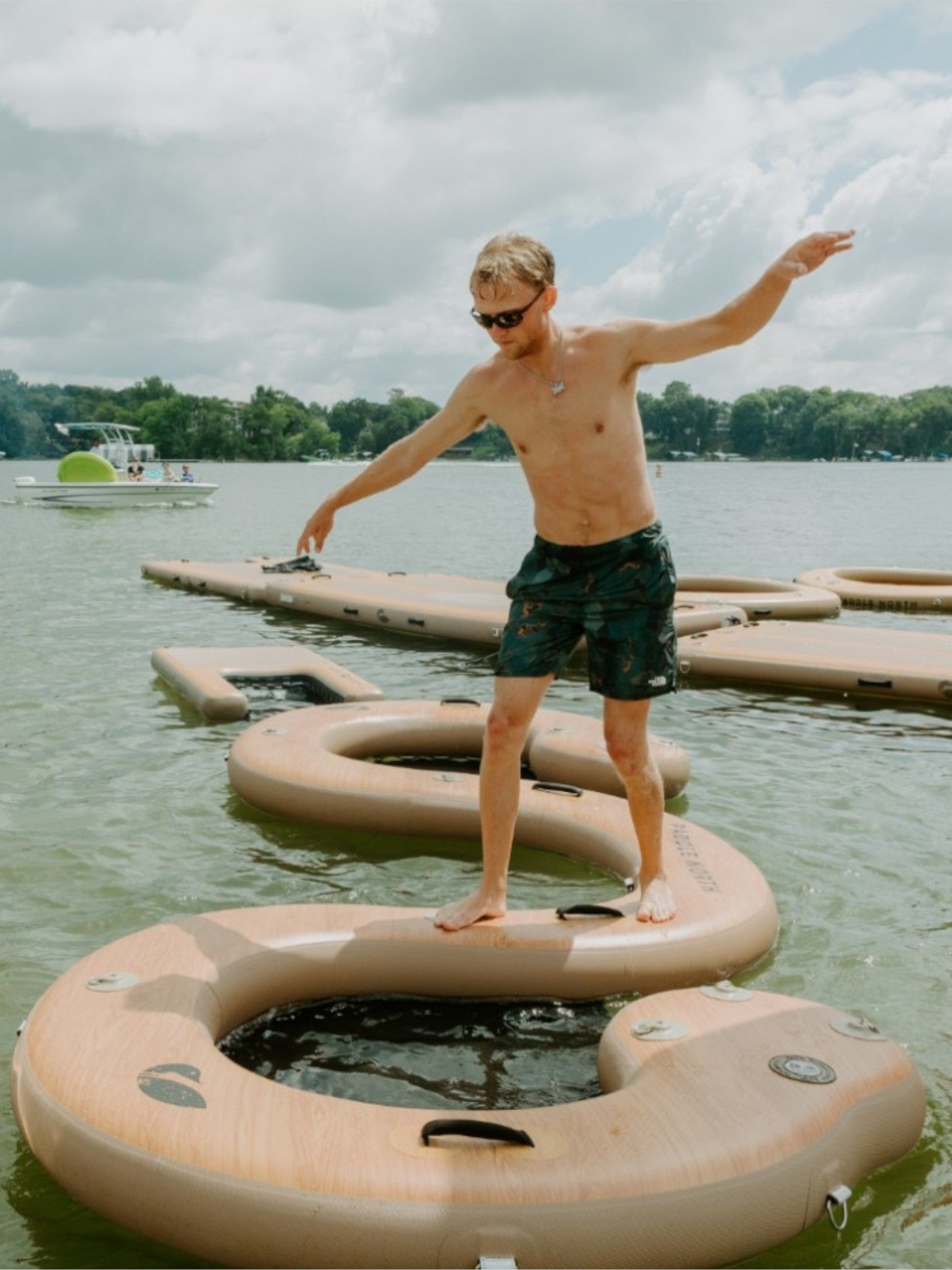 Lake Snake
