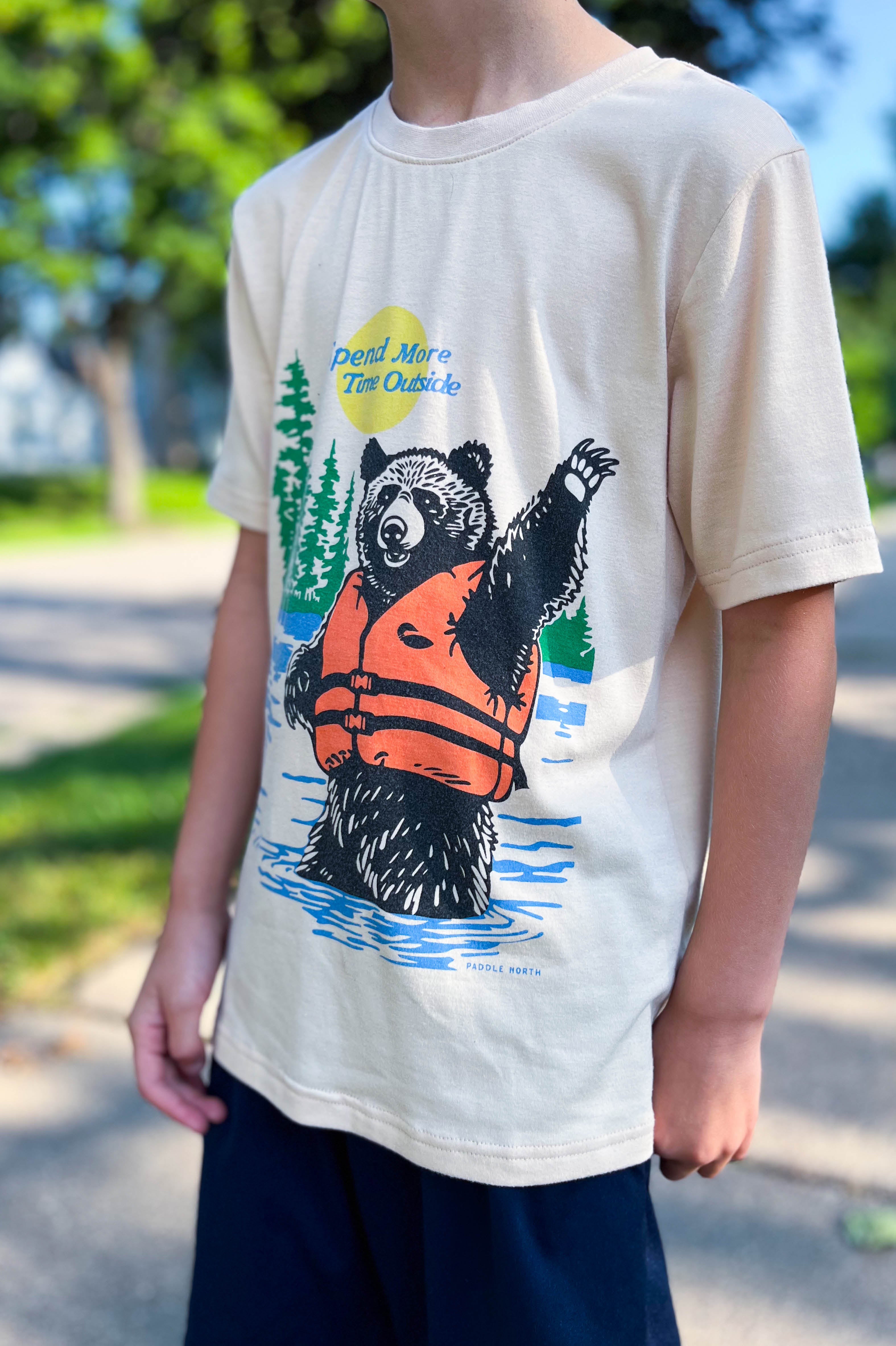 SMTO Youth Tee