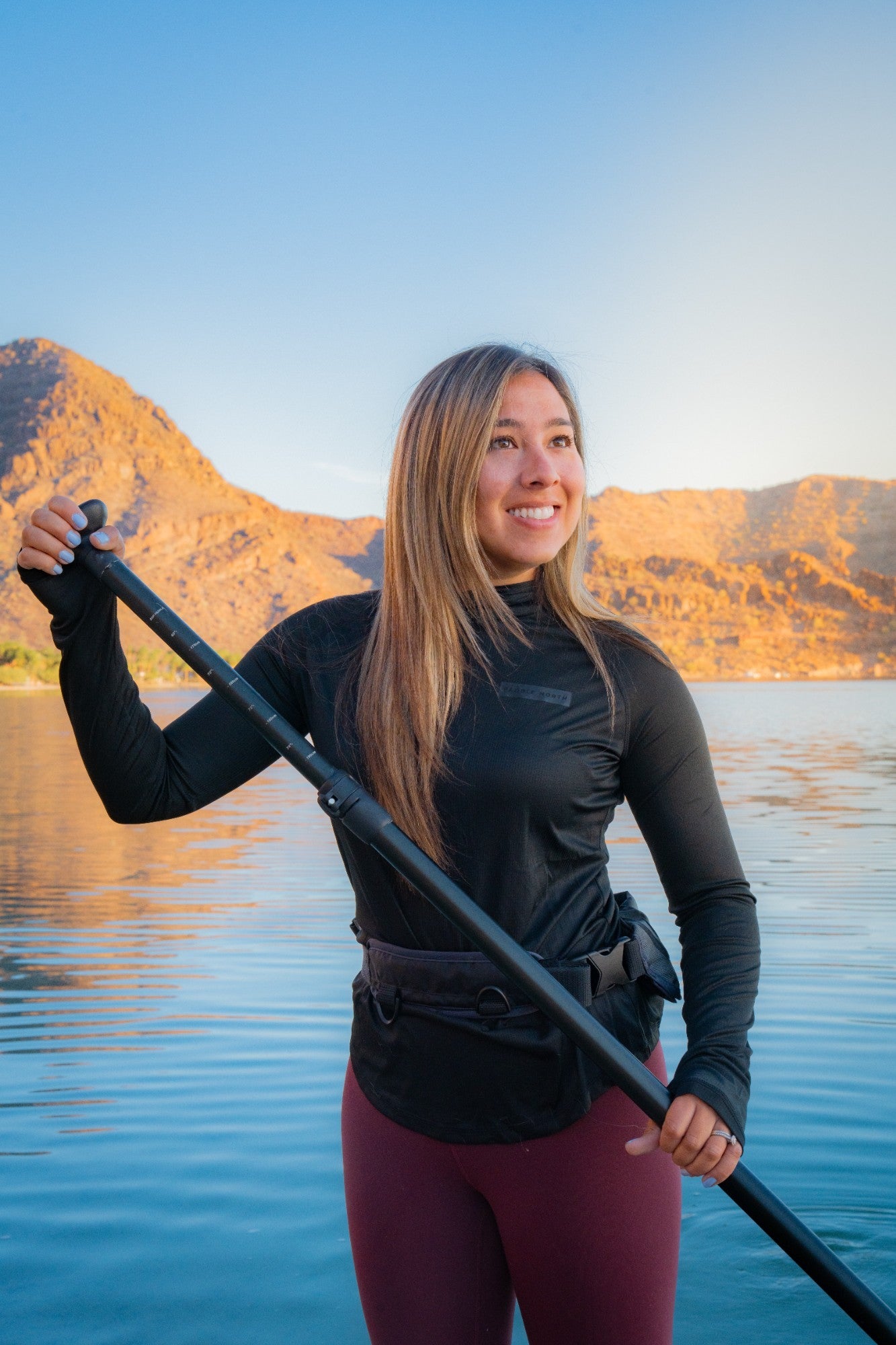 Women's Sun Blocker