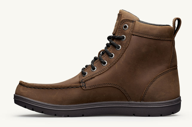 Lems Boulder Boot Waterproof