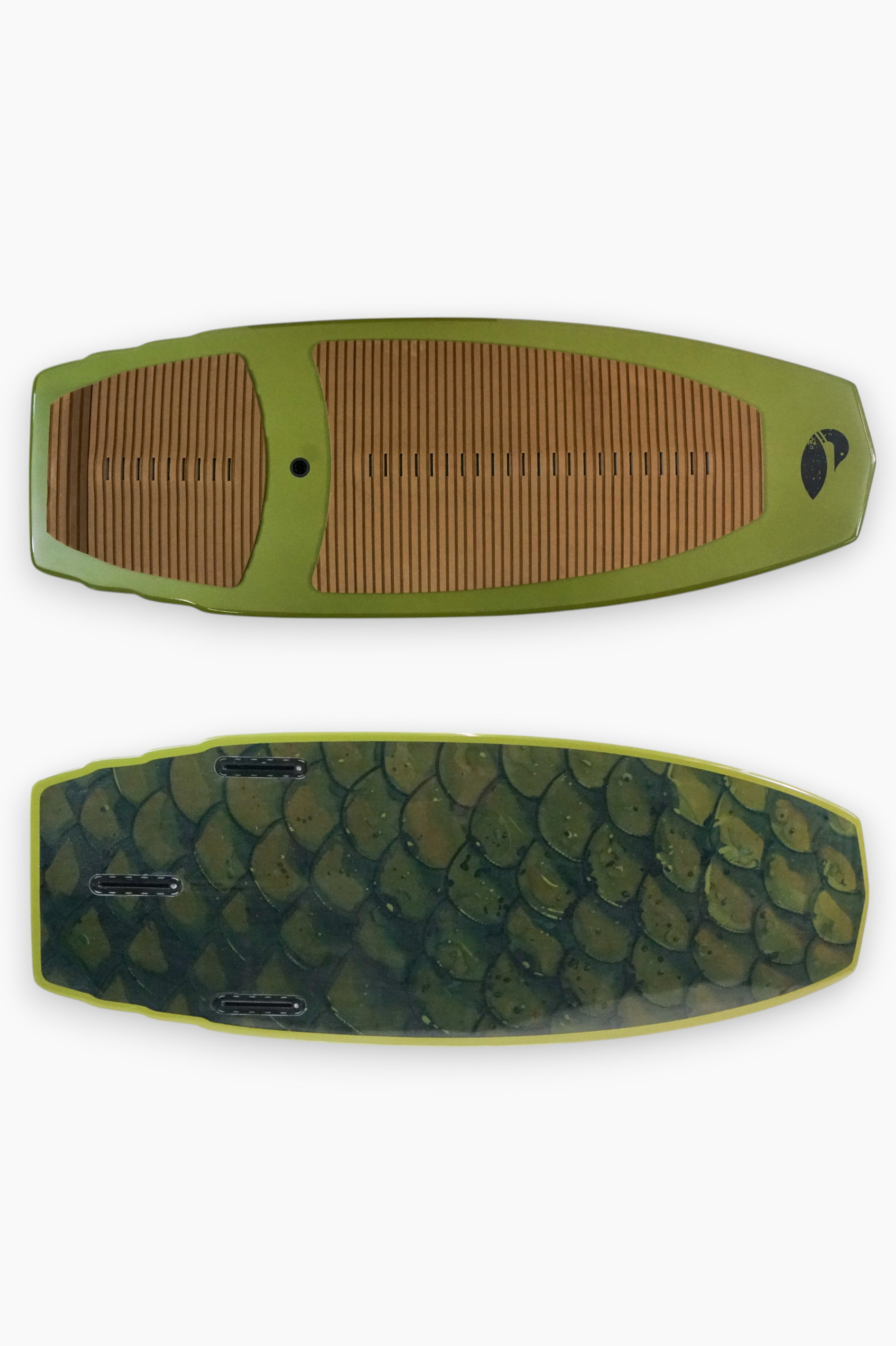 Filet Wakesurf Board