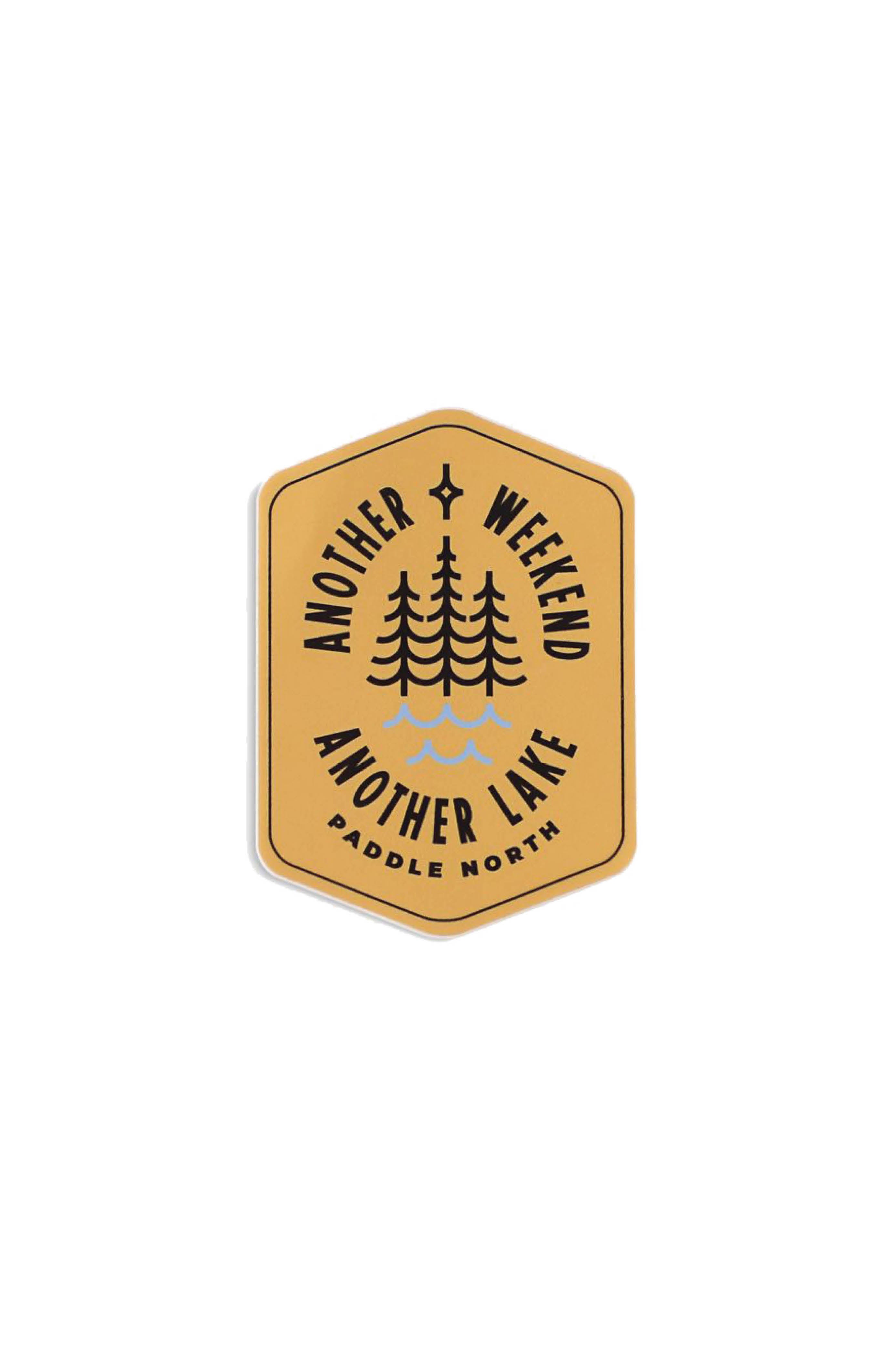 AWAL Sticker