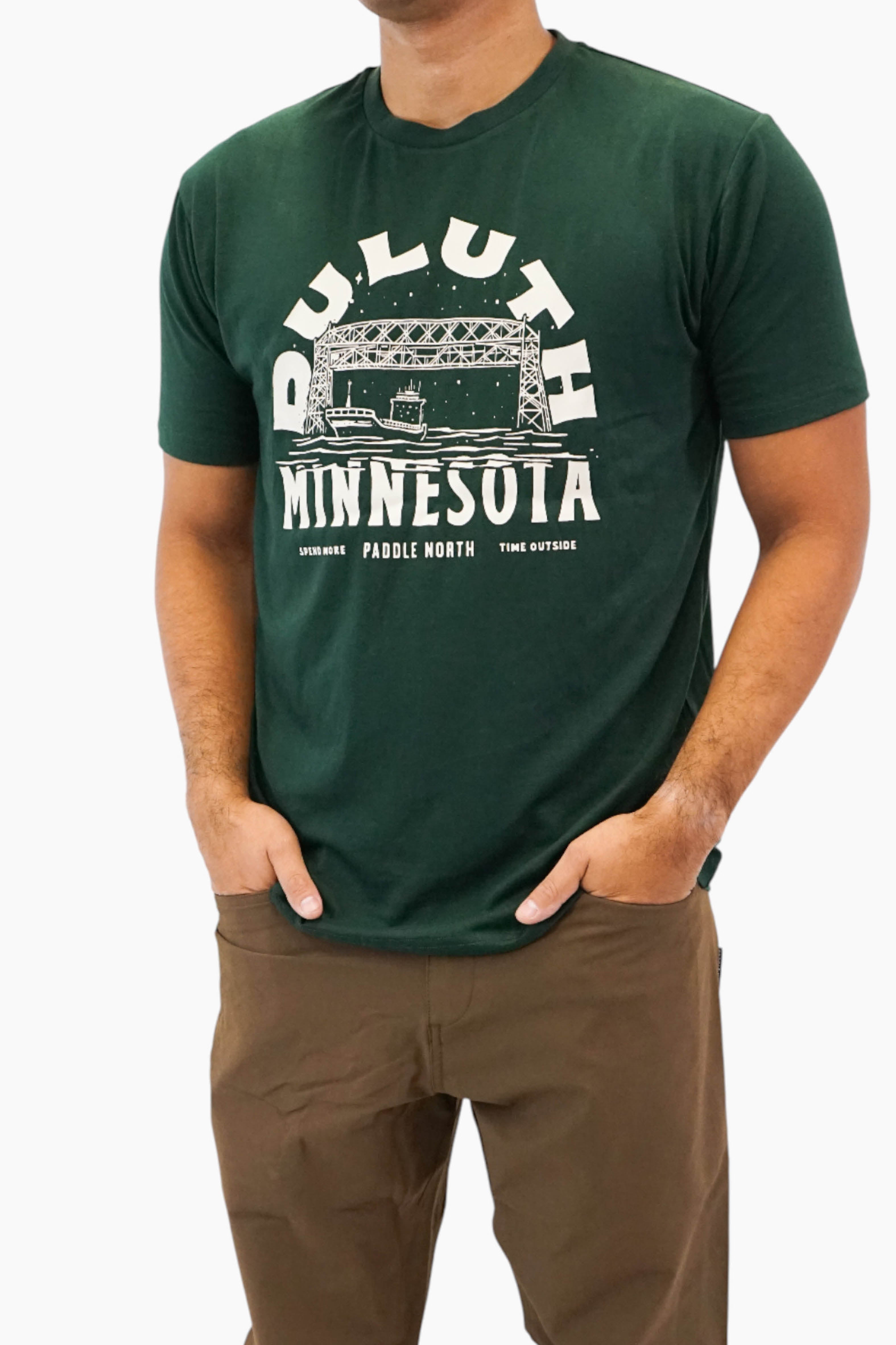 Lift Bridge Tee