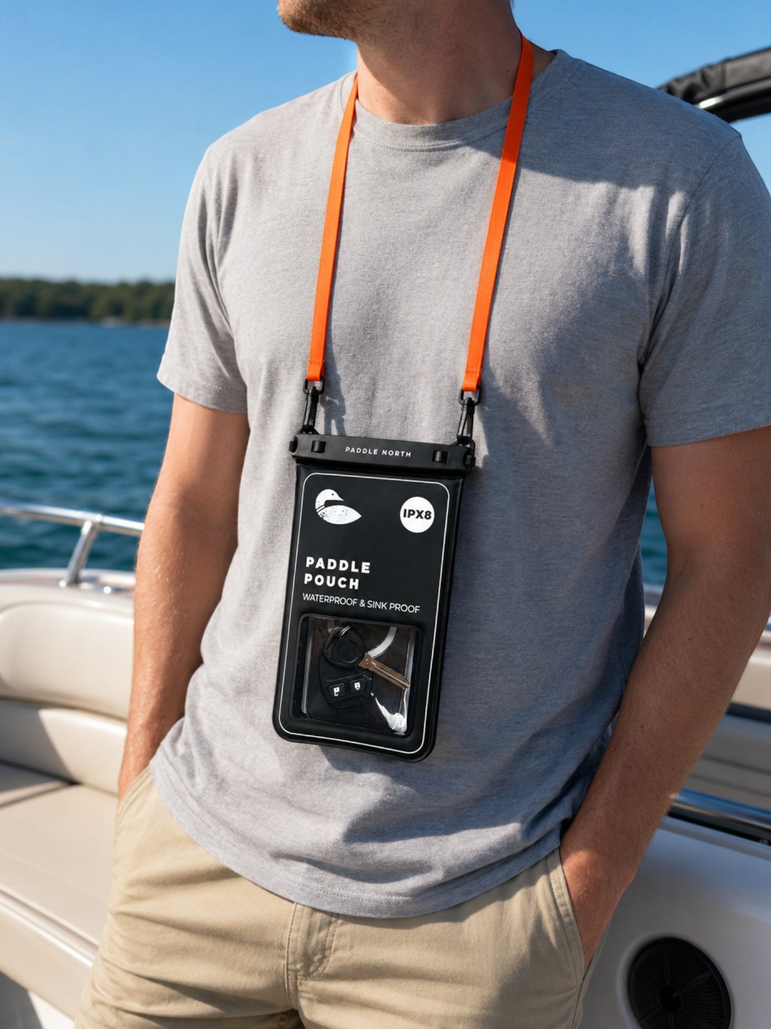 Paddle Pouch