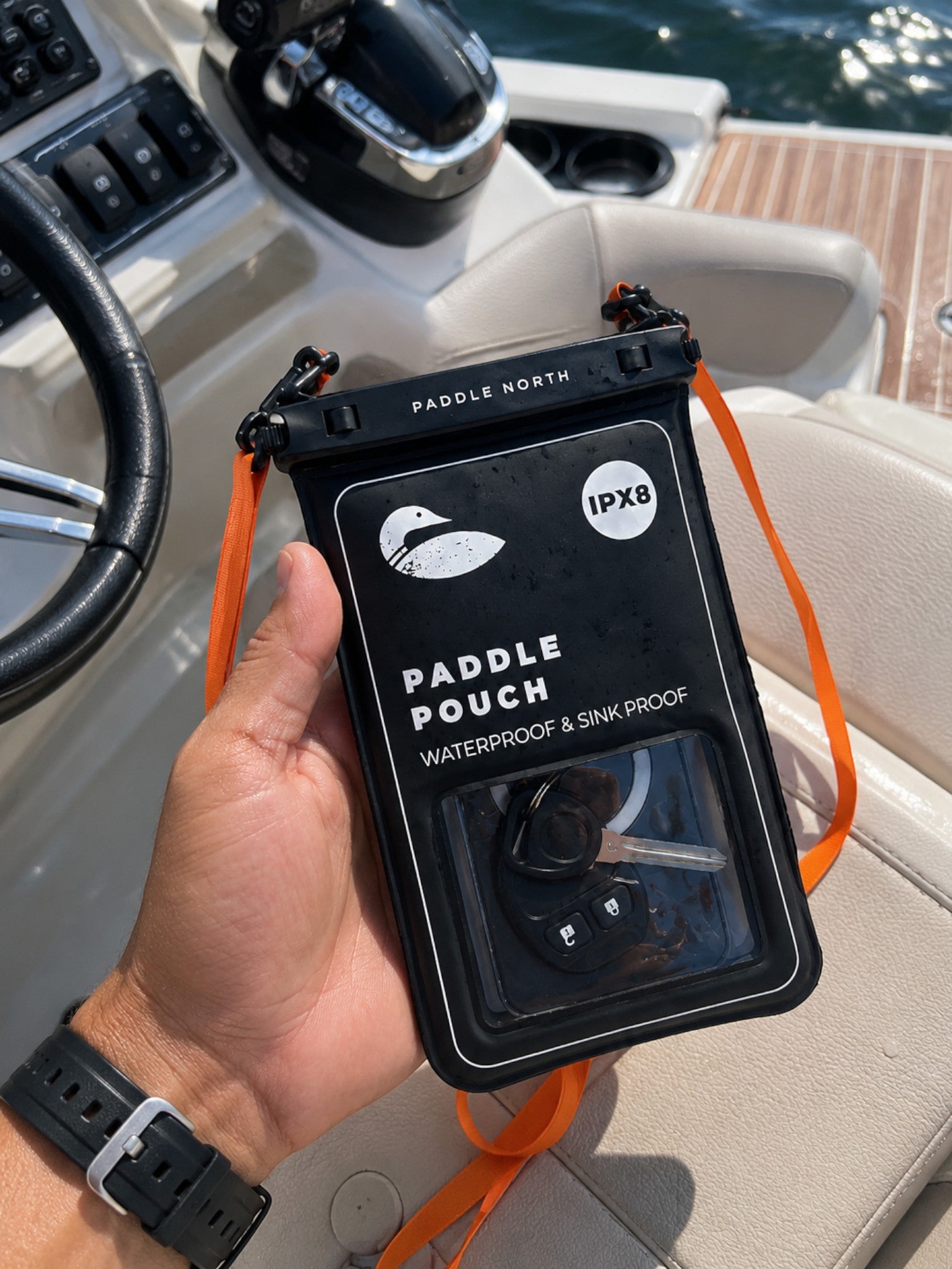 Paddle Pouch