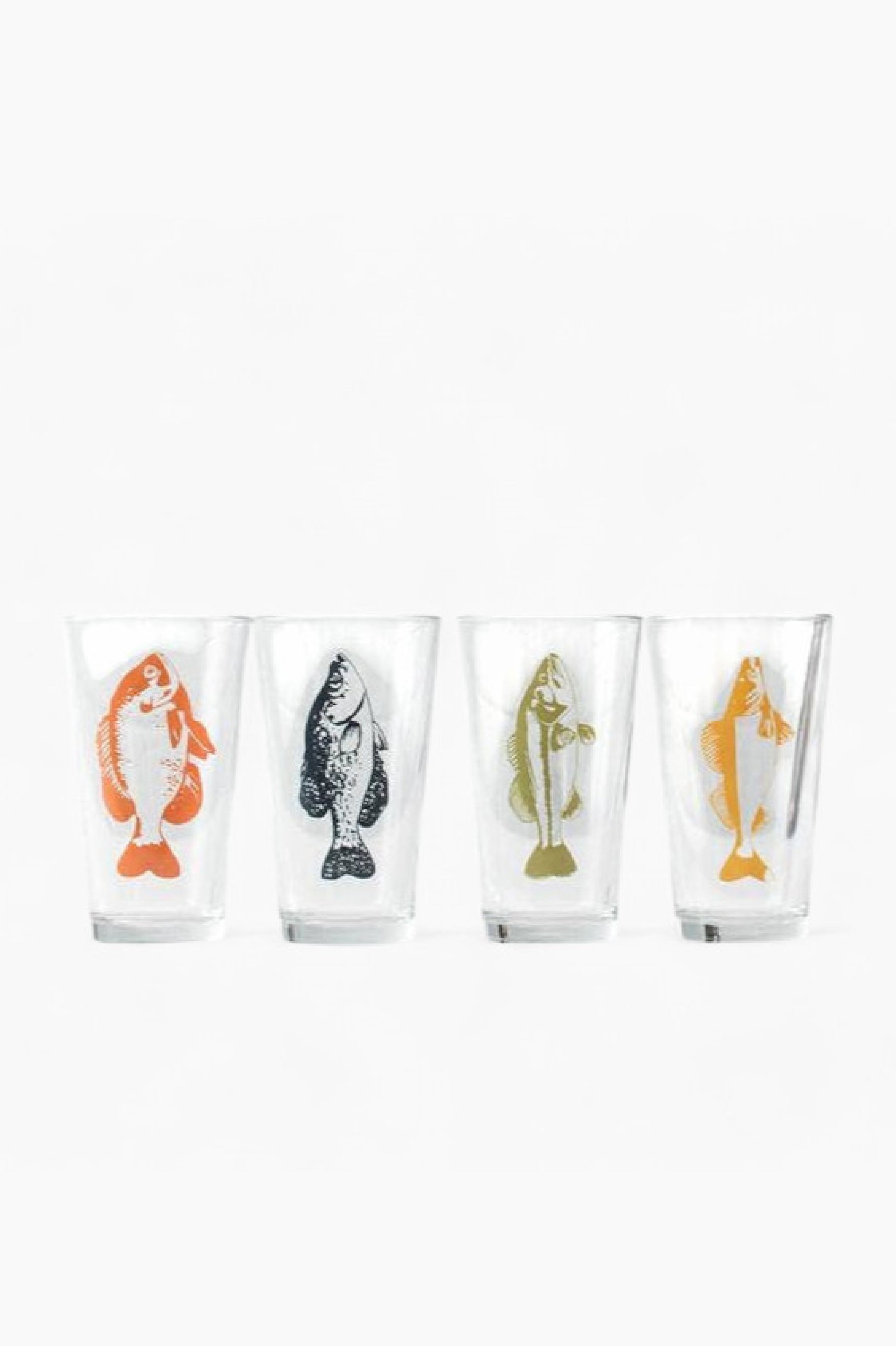 Vital Industries - Gone Fishin' Glassware