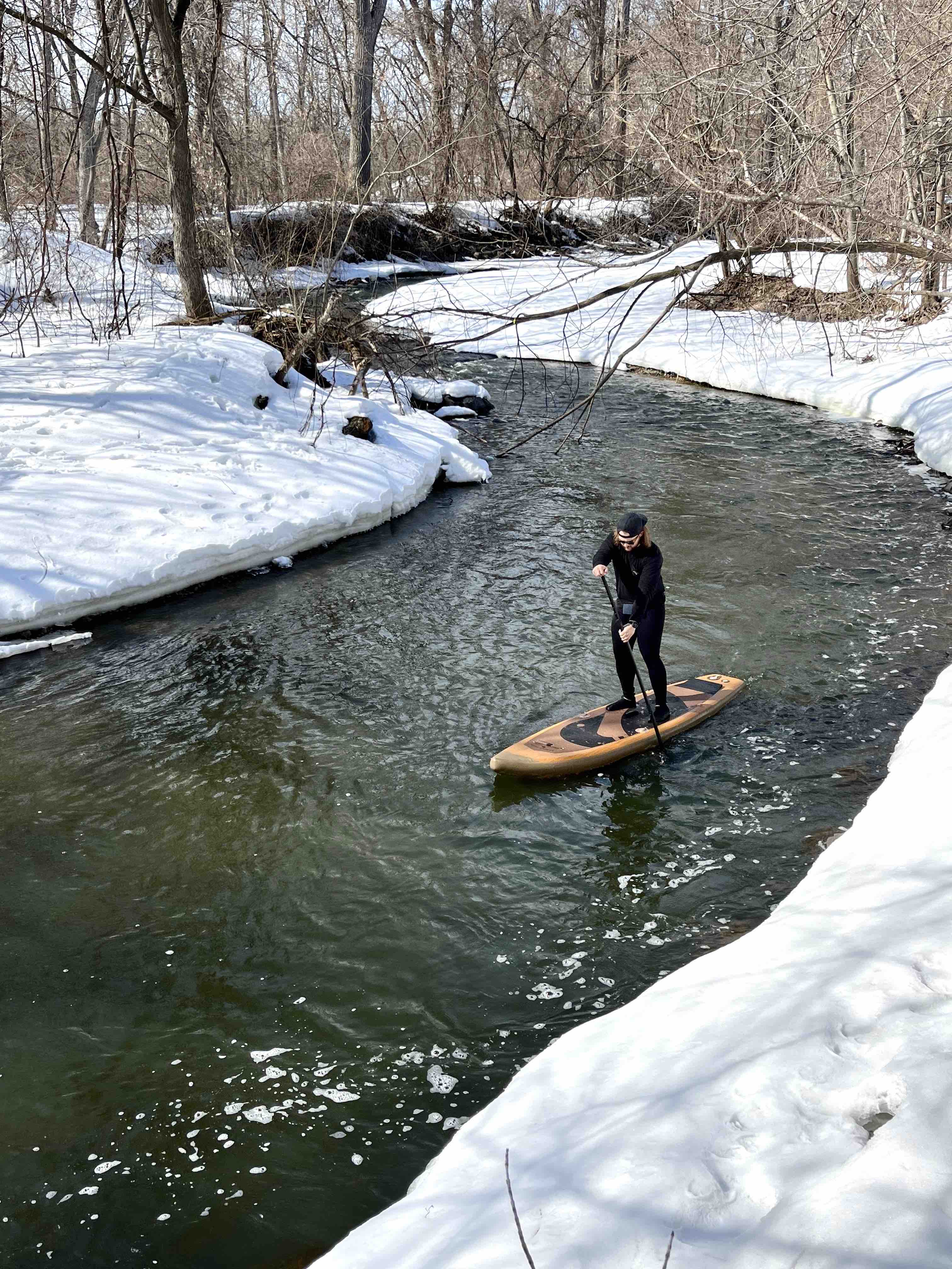 Challenge: Bodies of Water