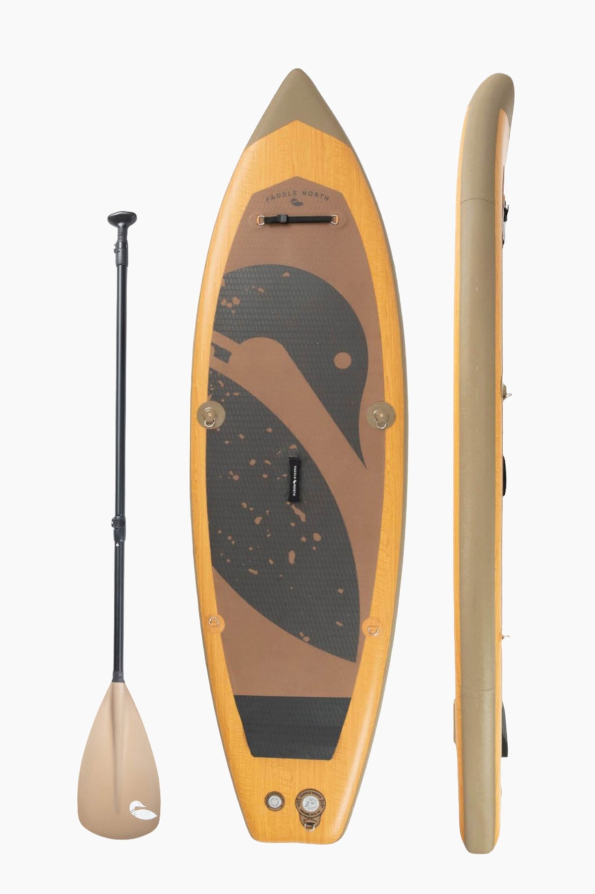 The Play | Inflatable Stand Up Paddle Board – Paddle North