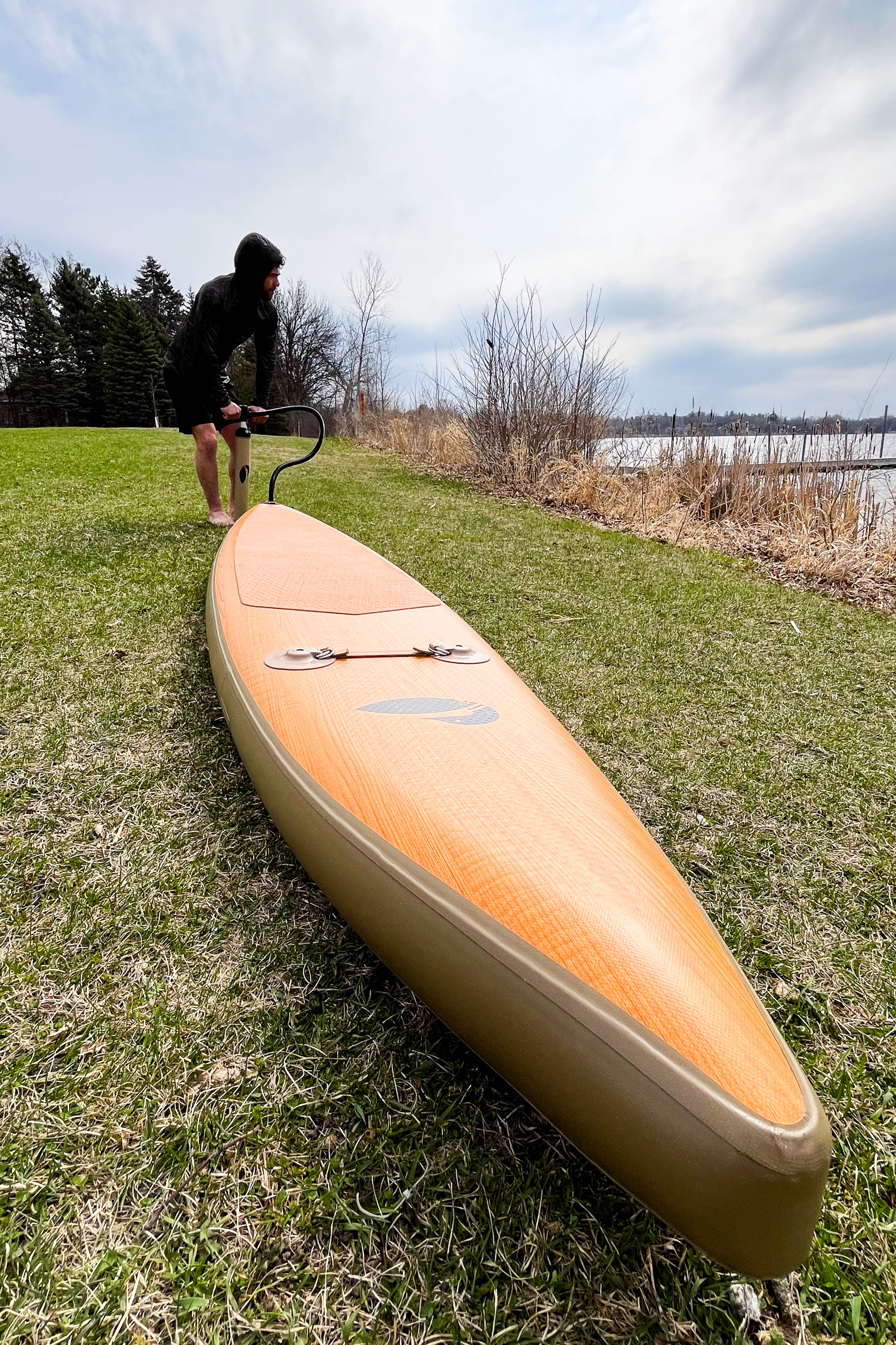 Speer Prone Board