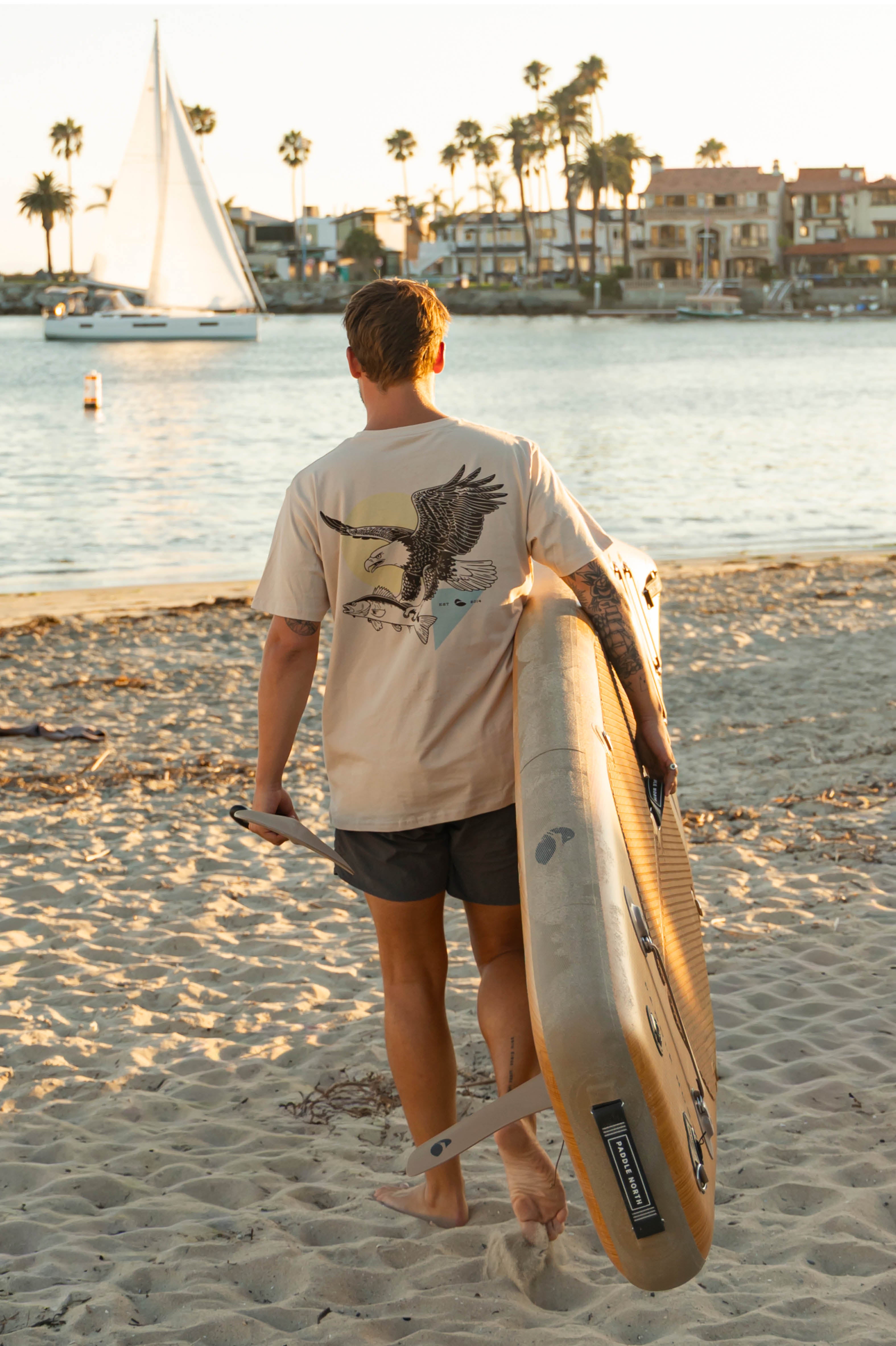 Sundog Tee