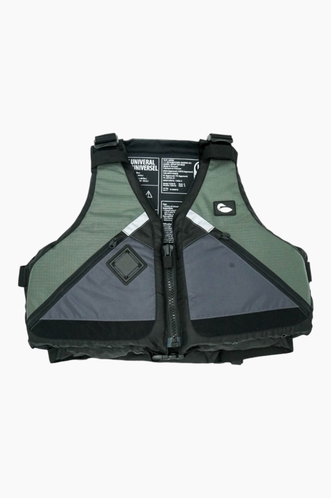 Universal Paddle Vest (PFD)
