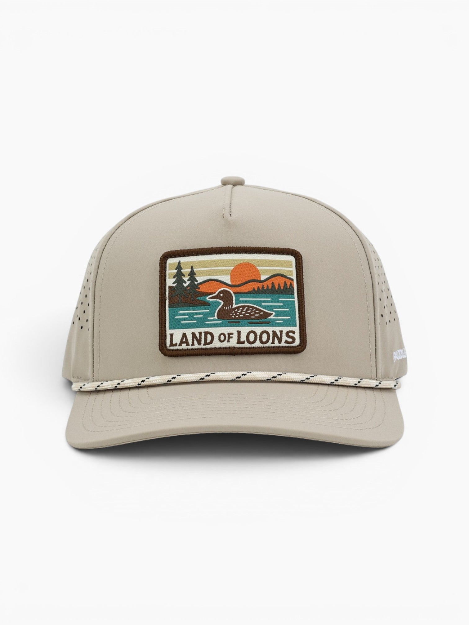 Land of Loons Hat
