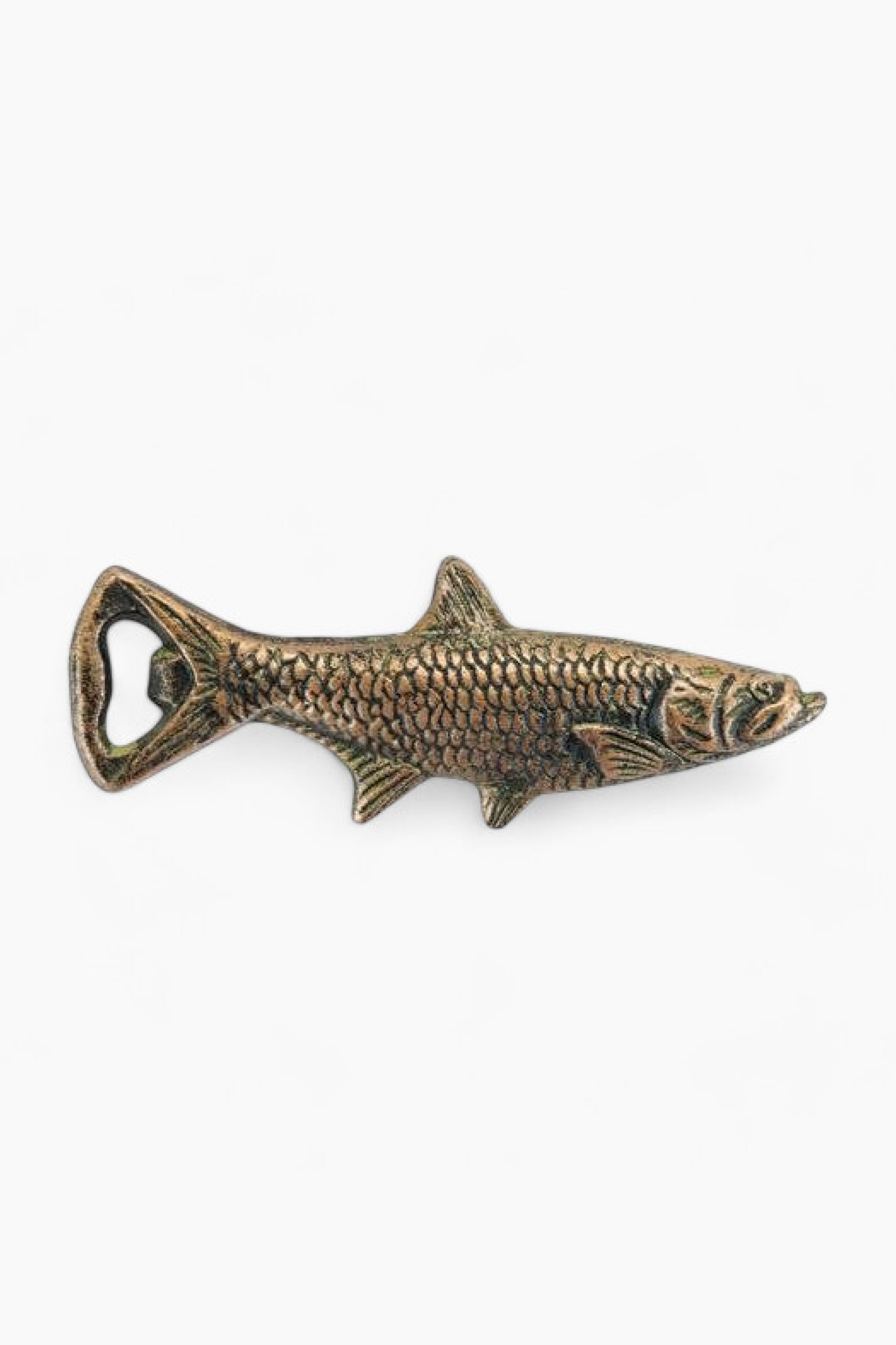 Foster & Rye - Fish Bottle Opener