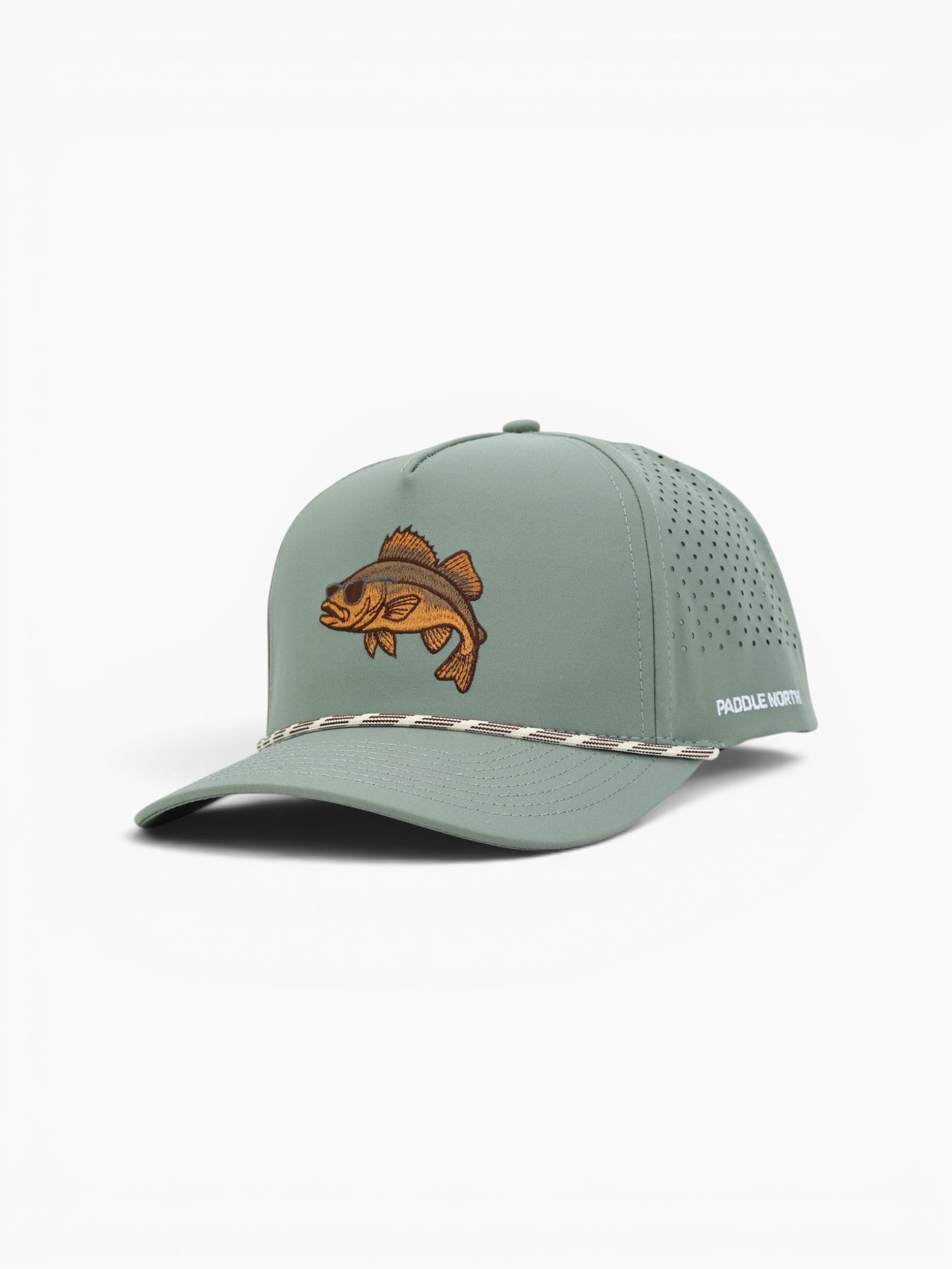 Fish Shade Hat