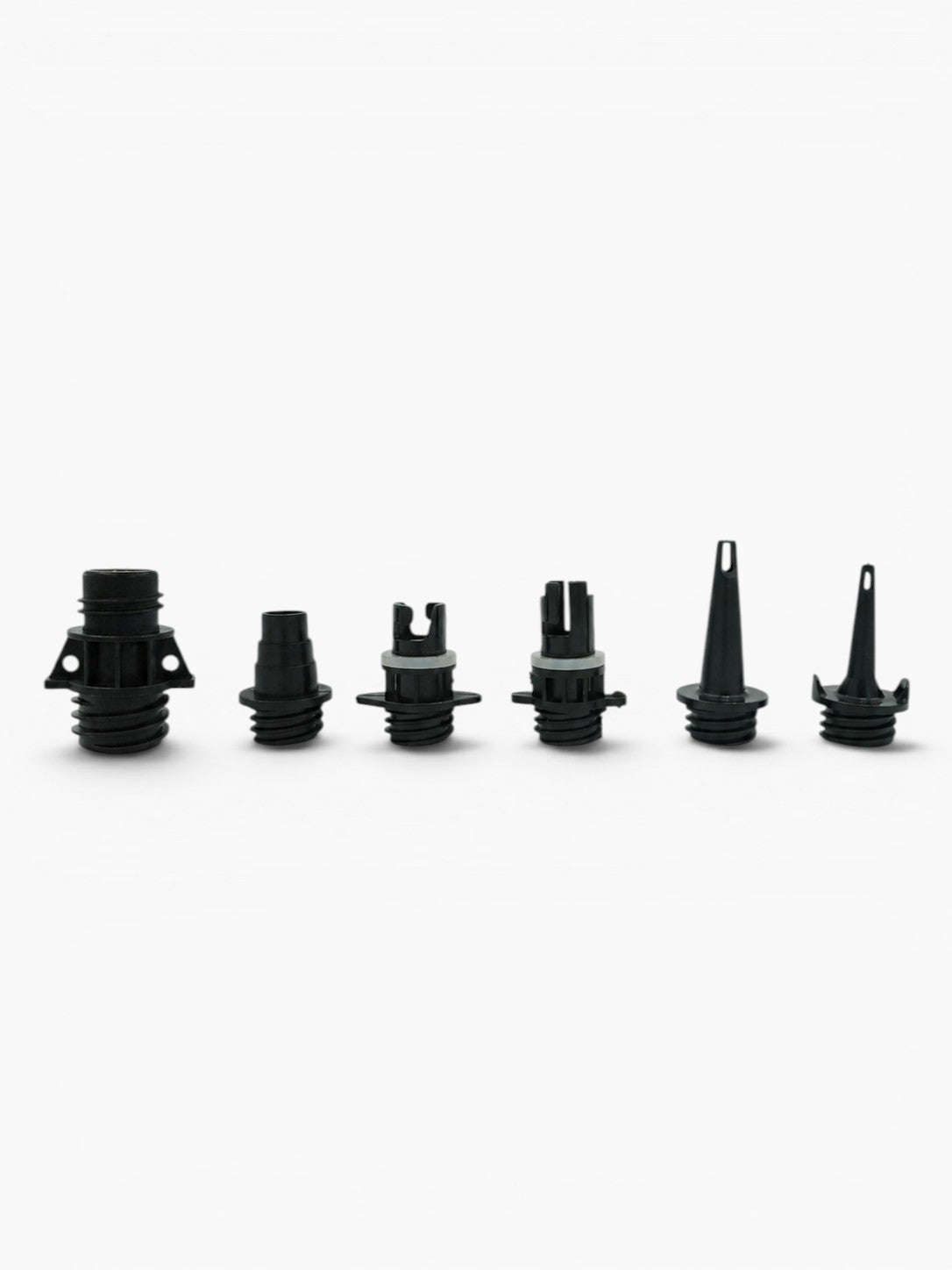 Powered Superior Inflator Nozzle Adapter Set