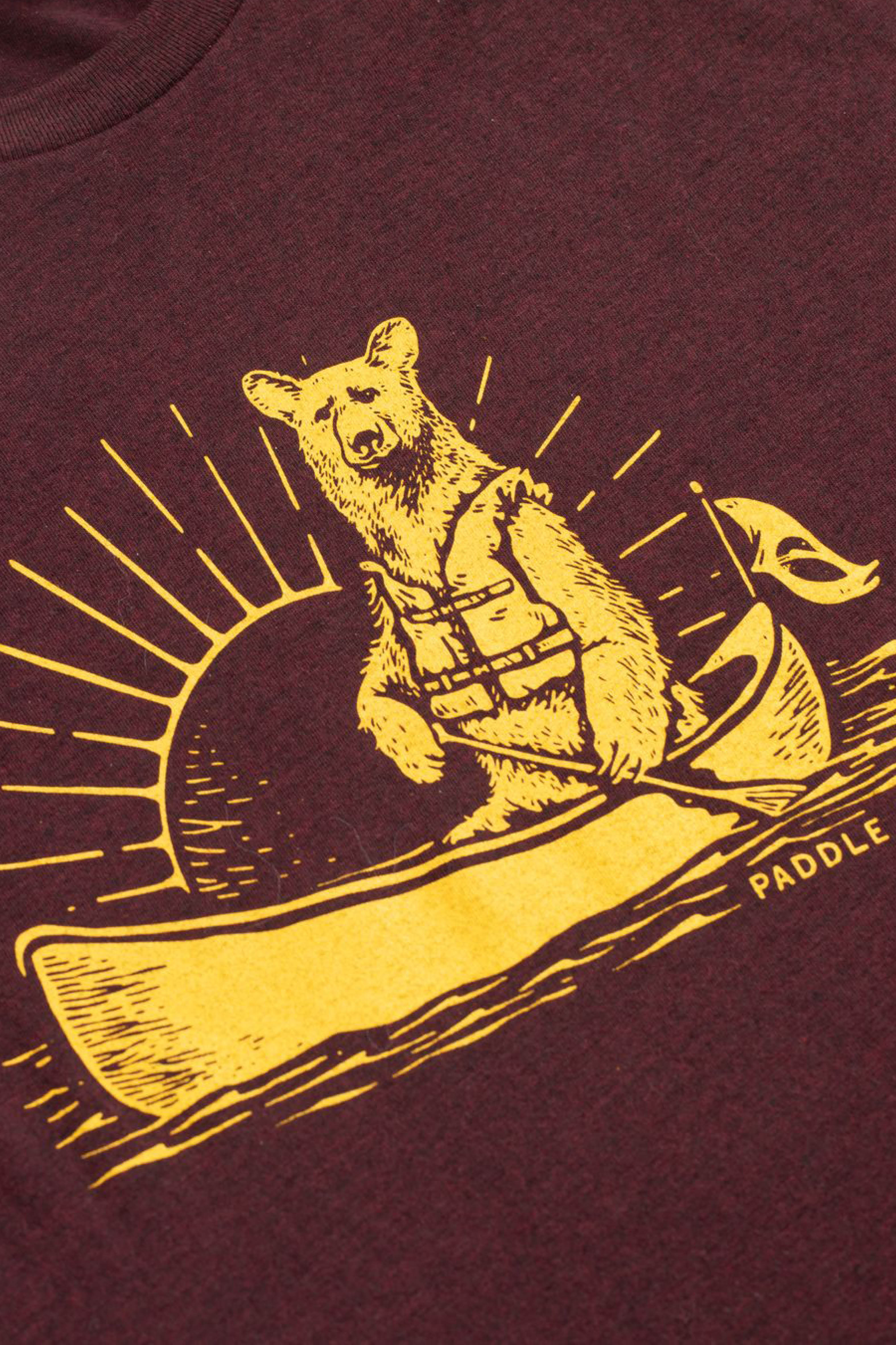 Paddle Bear T