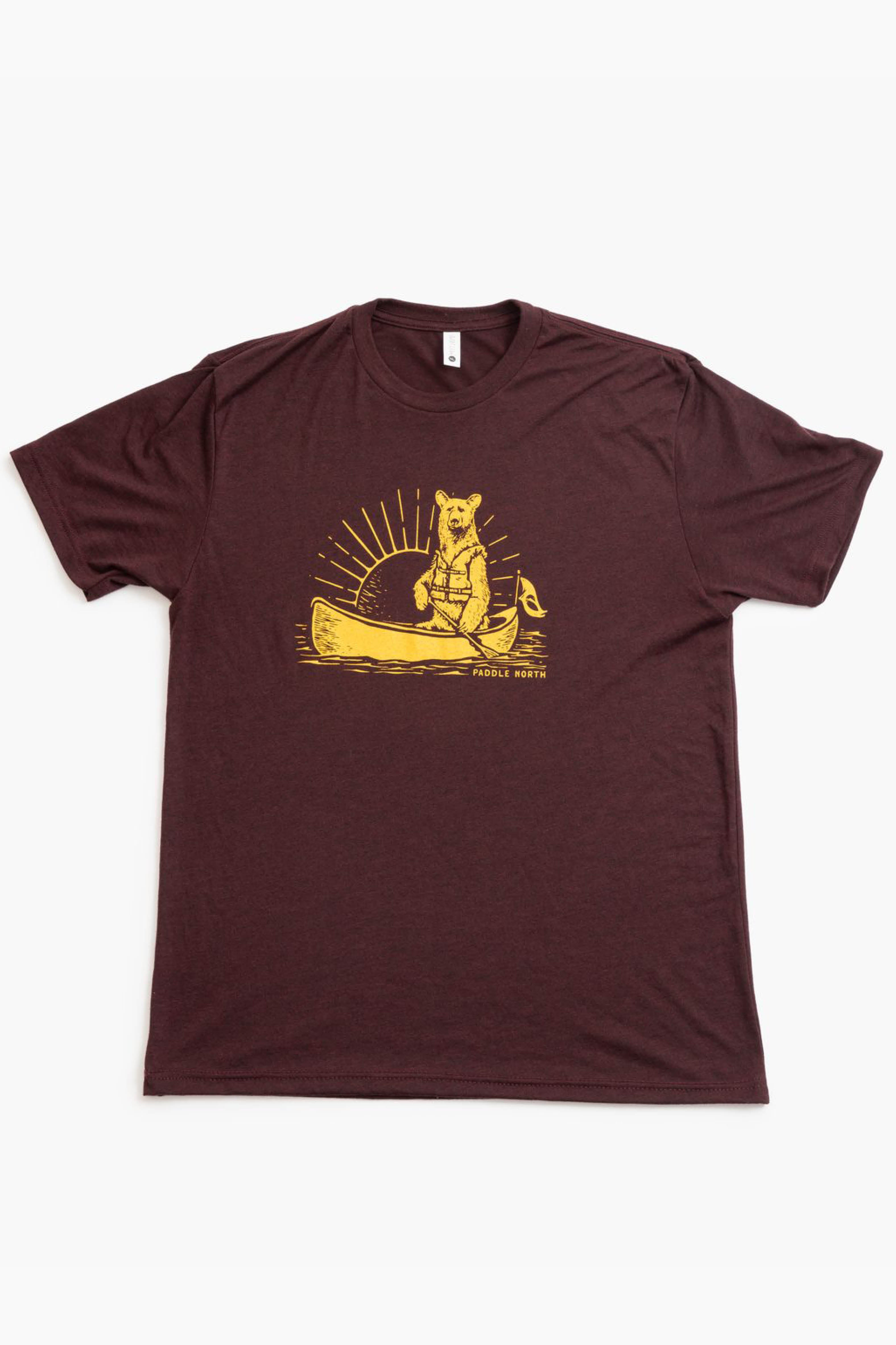 Paddle Bear T