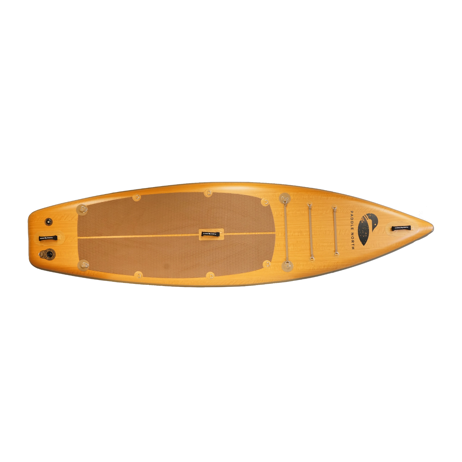 Portager XL tandem inflatable paddle board