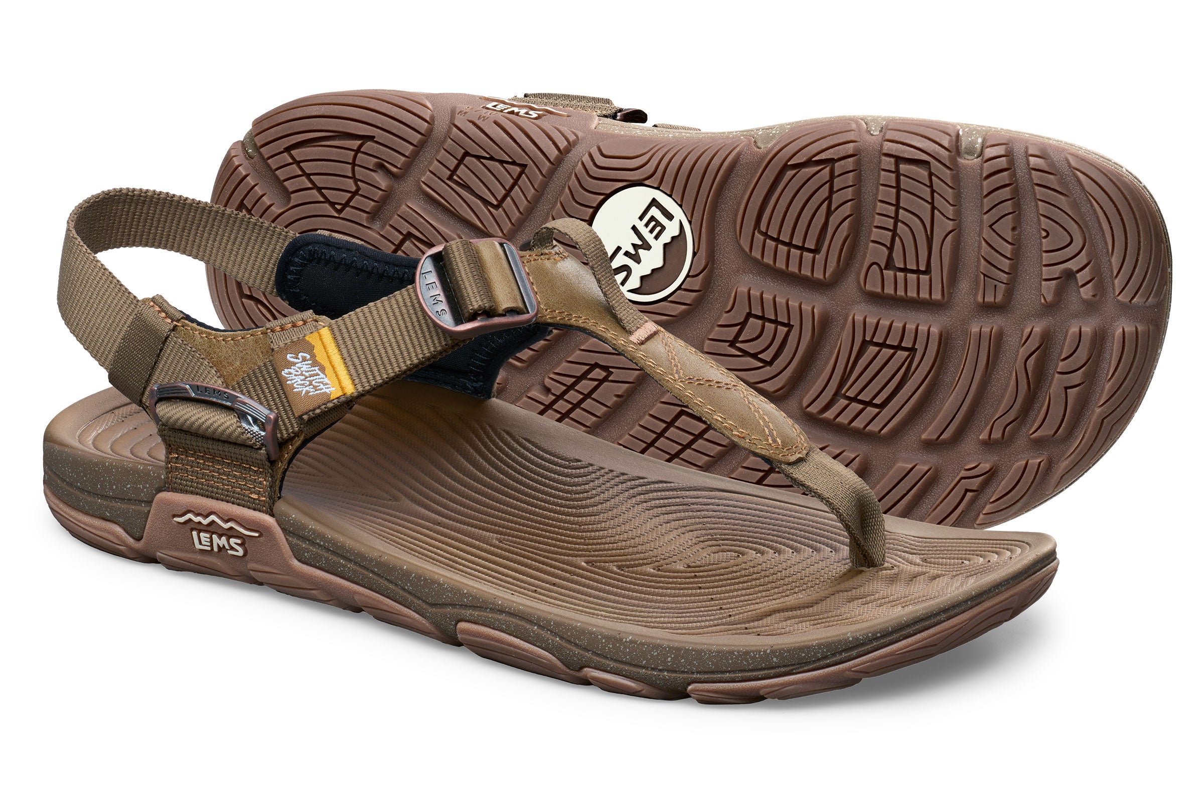 Lems Switchback Sandal