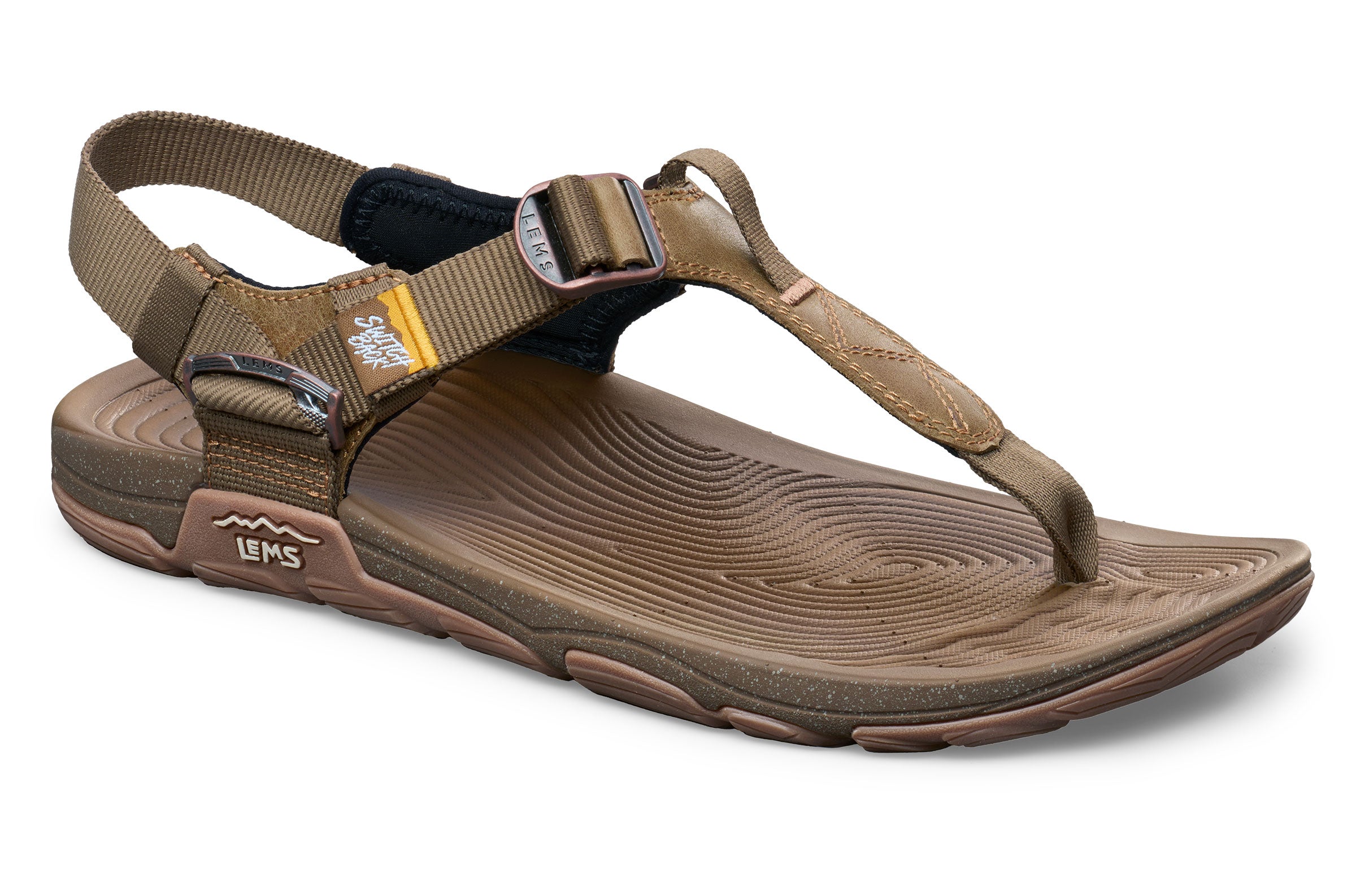 Lems Switchback Sandal