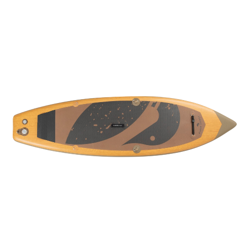 Play inflatable paddle board