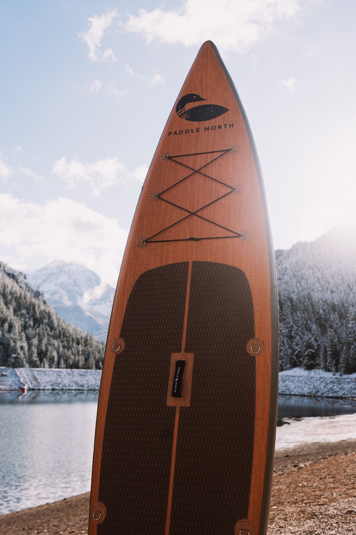 The Portager | Inflatable Stand Up Paddle Board | Paddle North