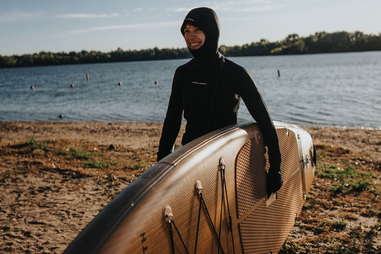 Wetsuit Guide: Choosing the Right Thickness