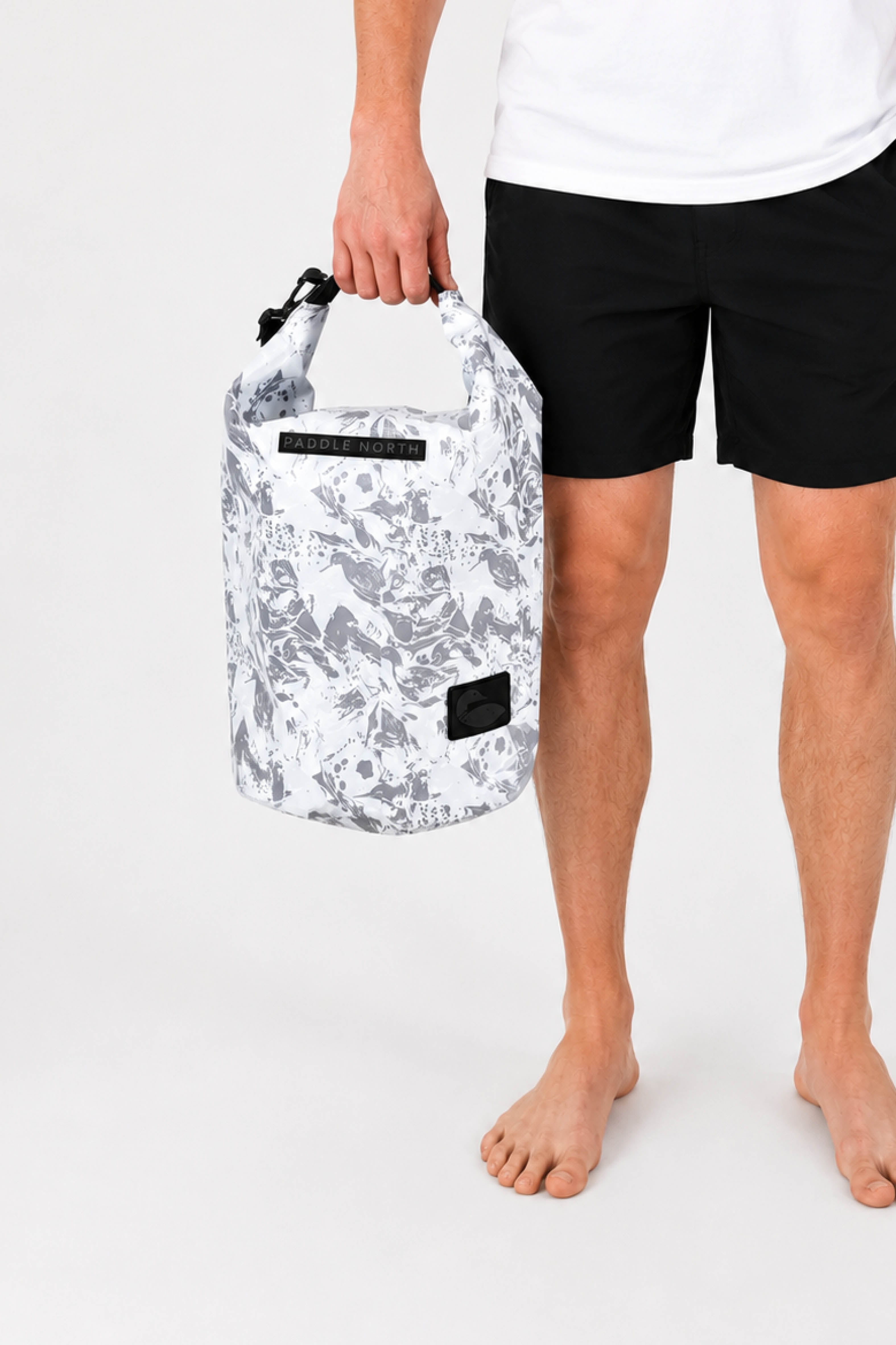 Dry Bag - 15L Arctic Loon