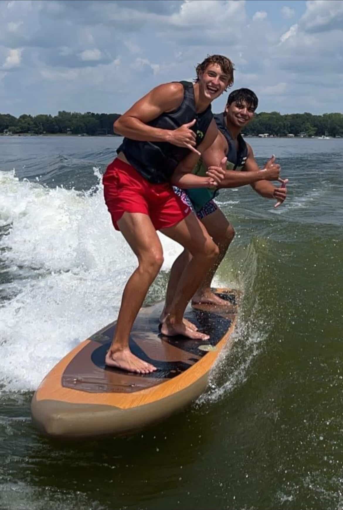 Challenge: Surf