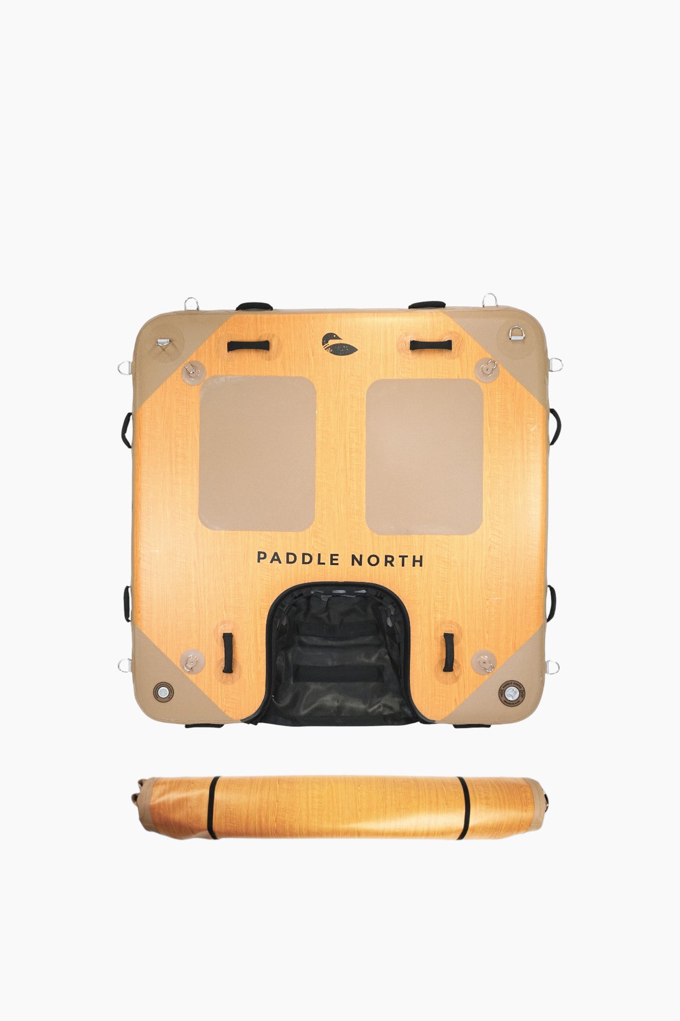 Utility Dock Loaded with Ramp