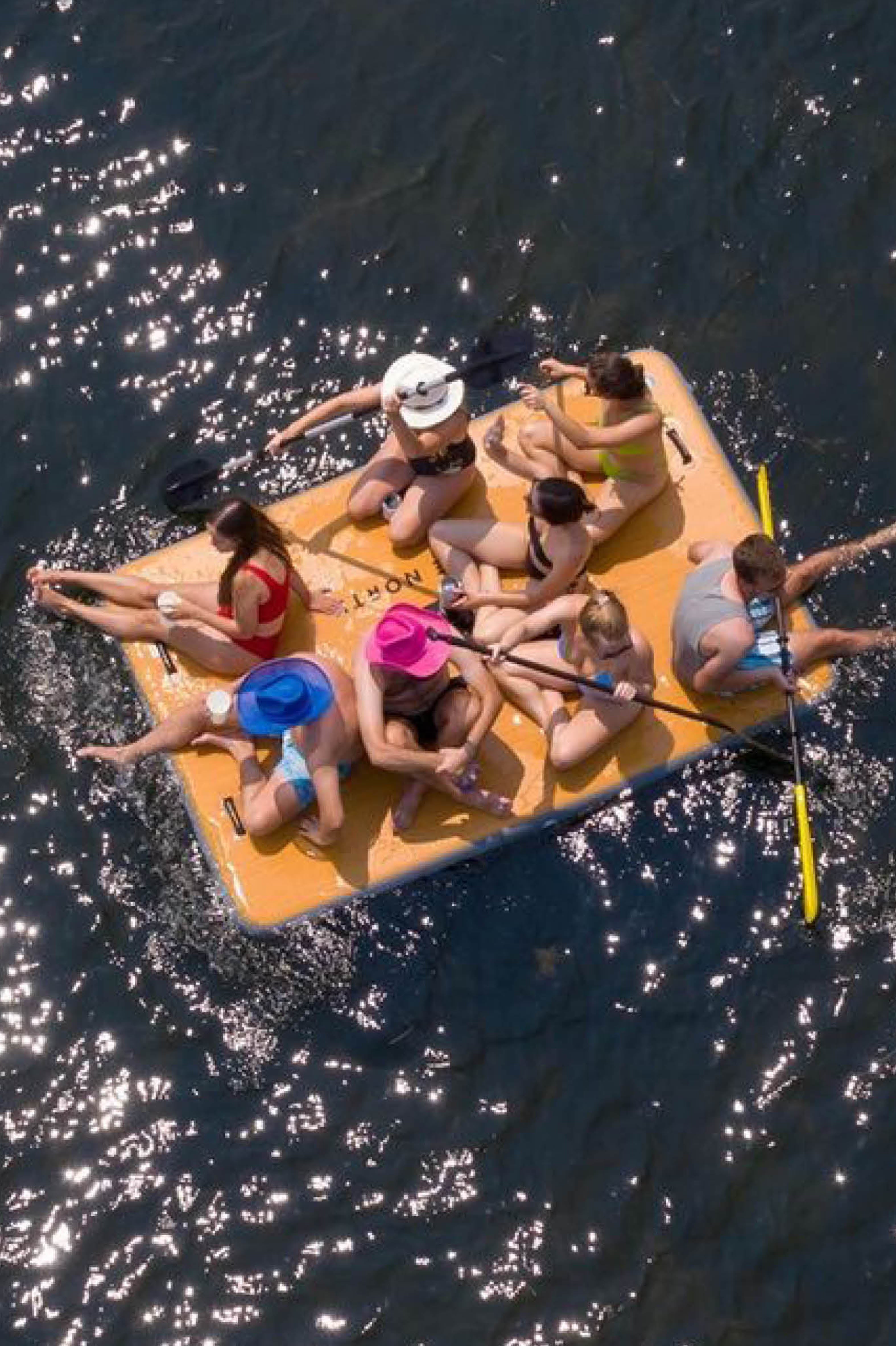 Utility Dock