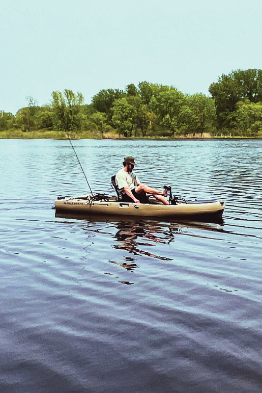 Borealis Pedal Drive Kayak