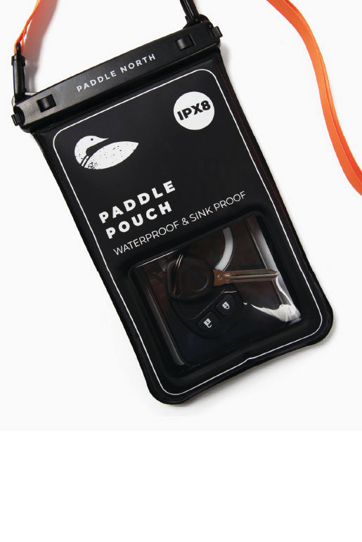 Paddle Pouch - Display