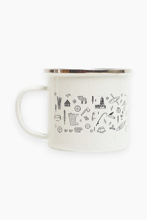 Camping Mug