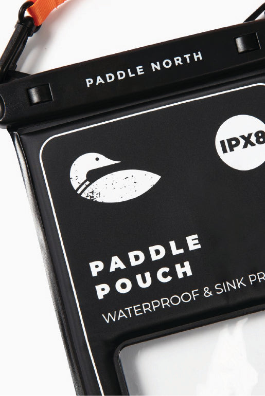Paddle Pouch - Display
