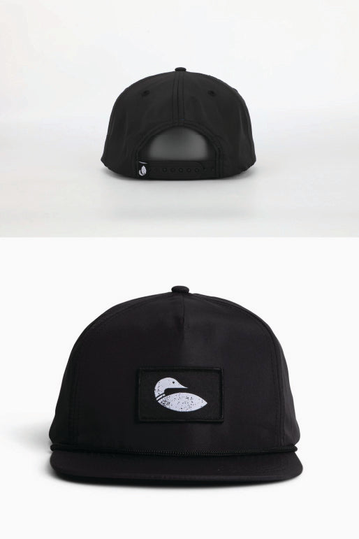 NOROLL DRY SANDY HAT BLACK-