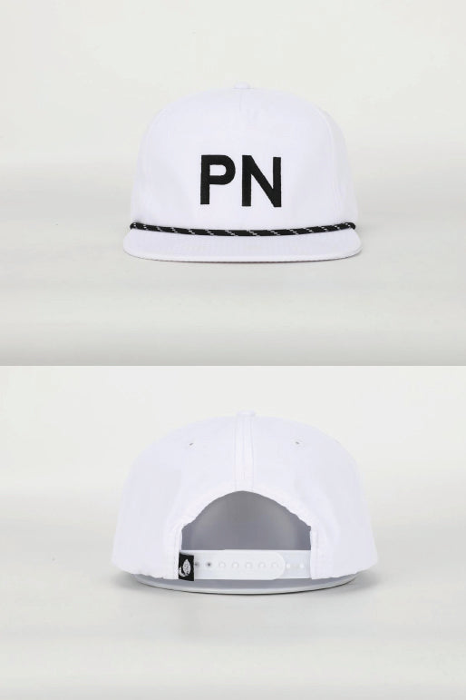 PN QuickDry Hat White