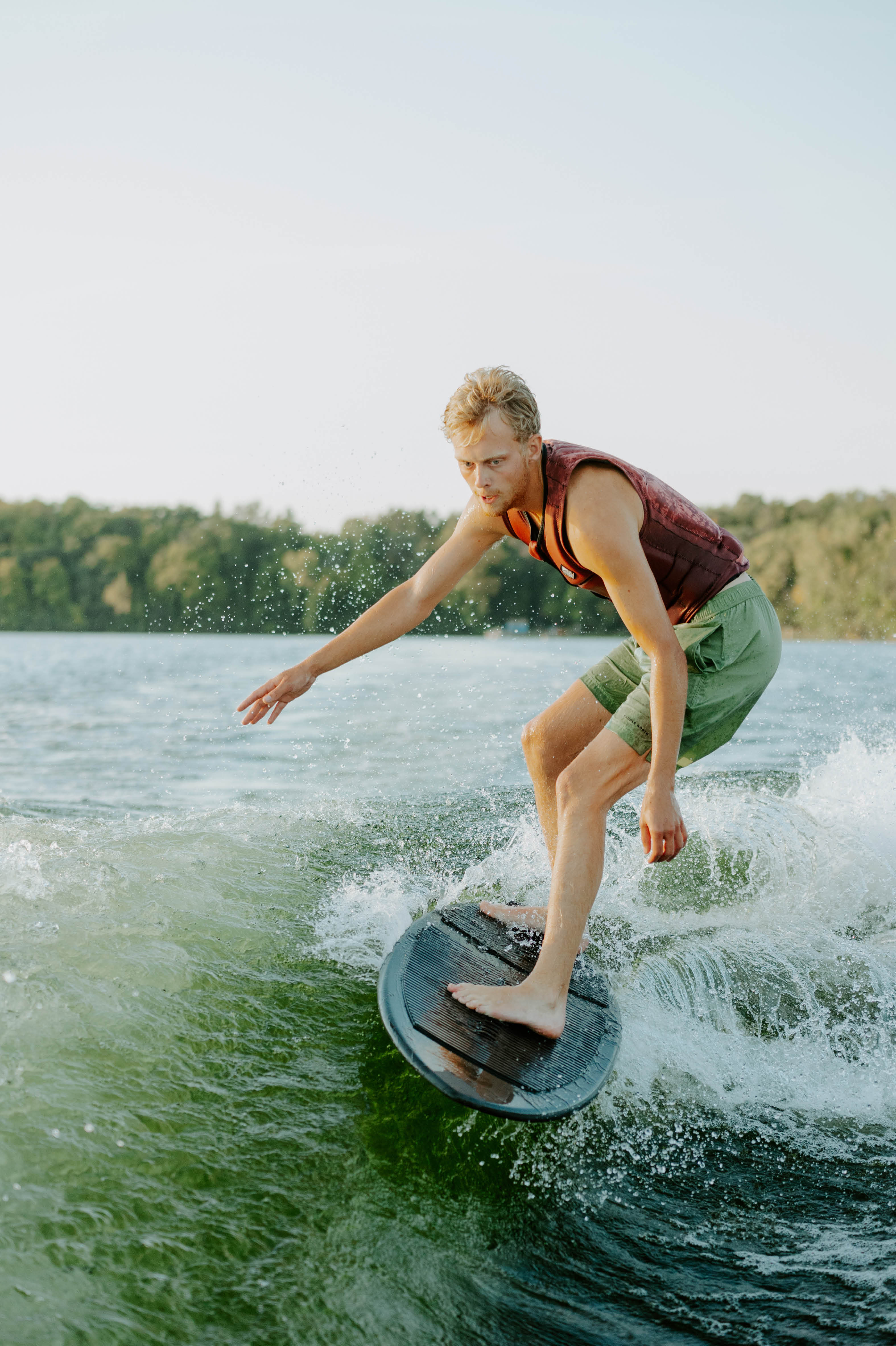 Aurora Wakesurf Board