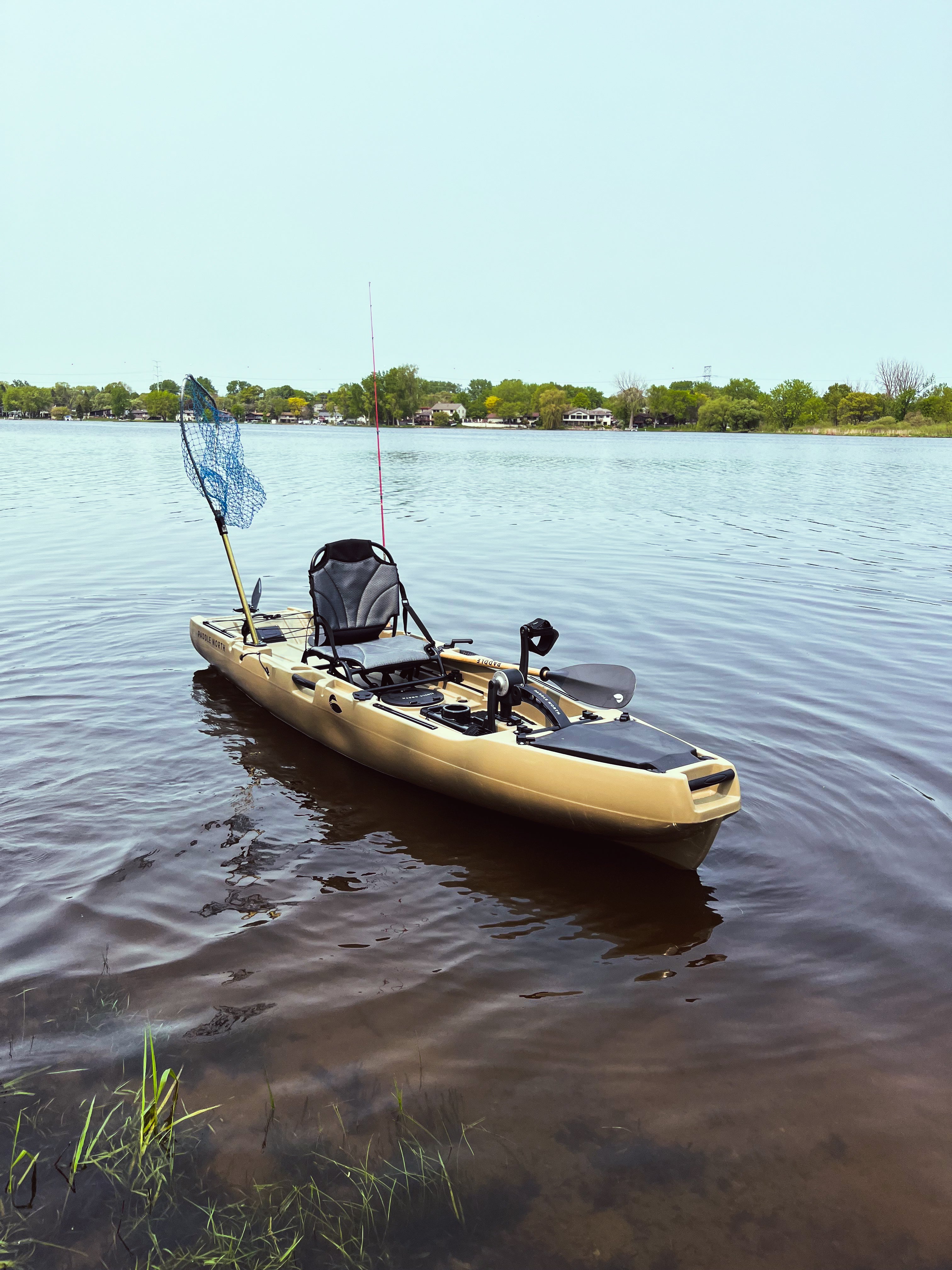 Clear Creek Water Dog Boat Gear Bag for Fishing Ghana
