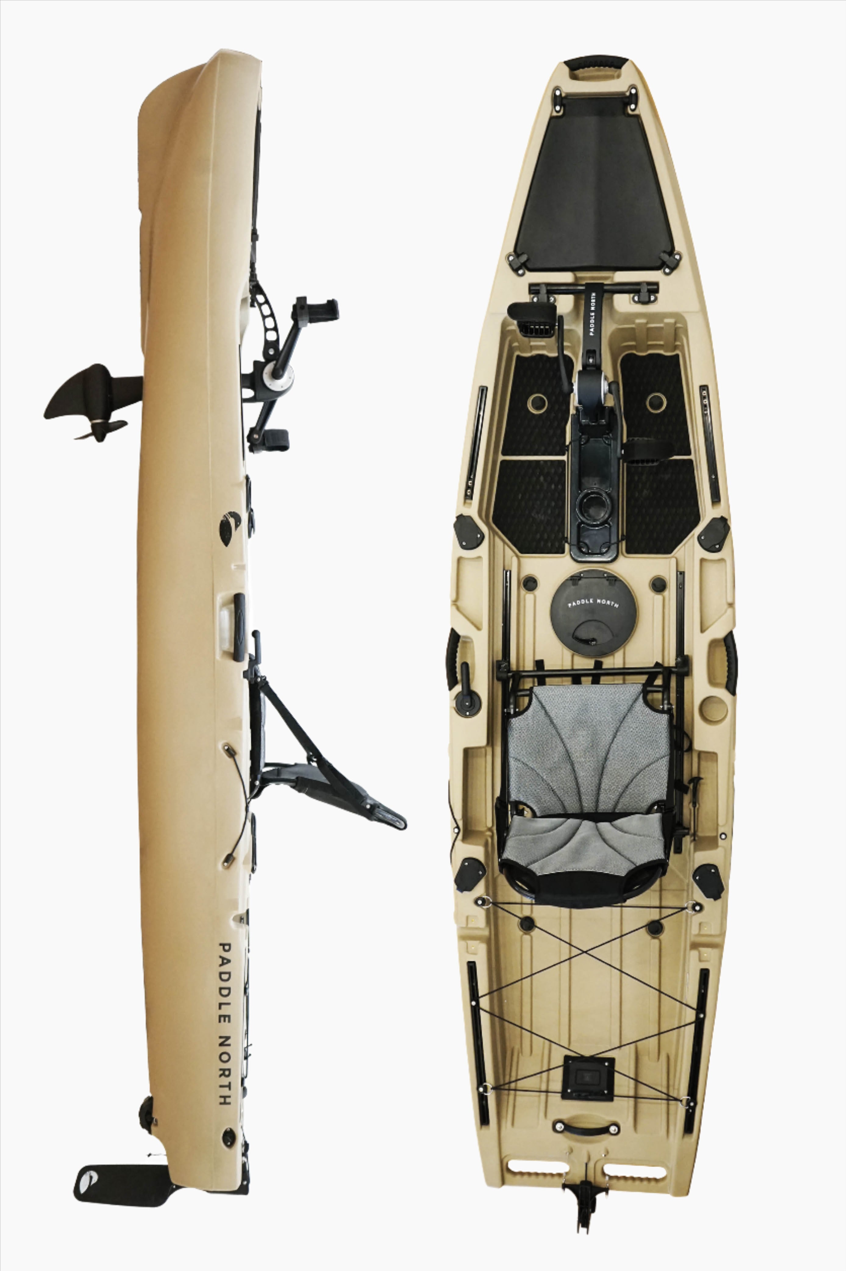 Borealis Pedal Drive Kayak