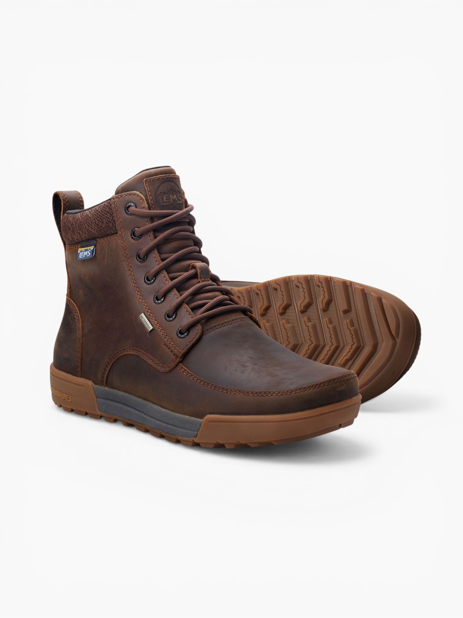 Lems Boulder Summit Waterproof