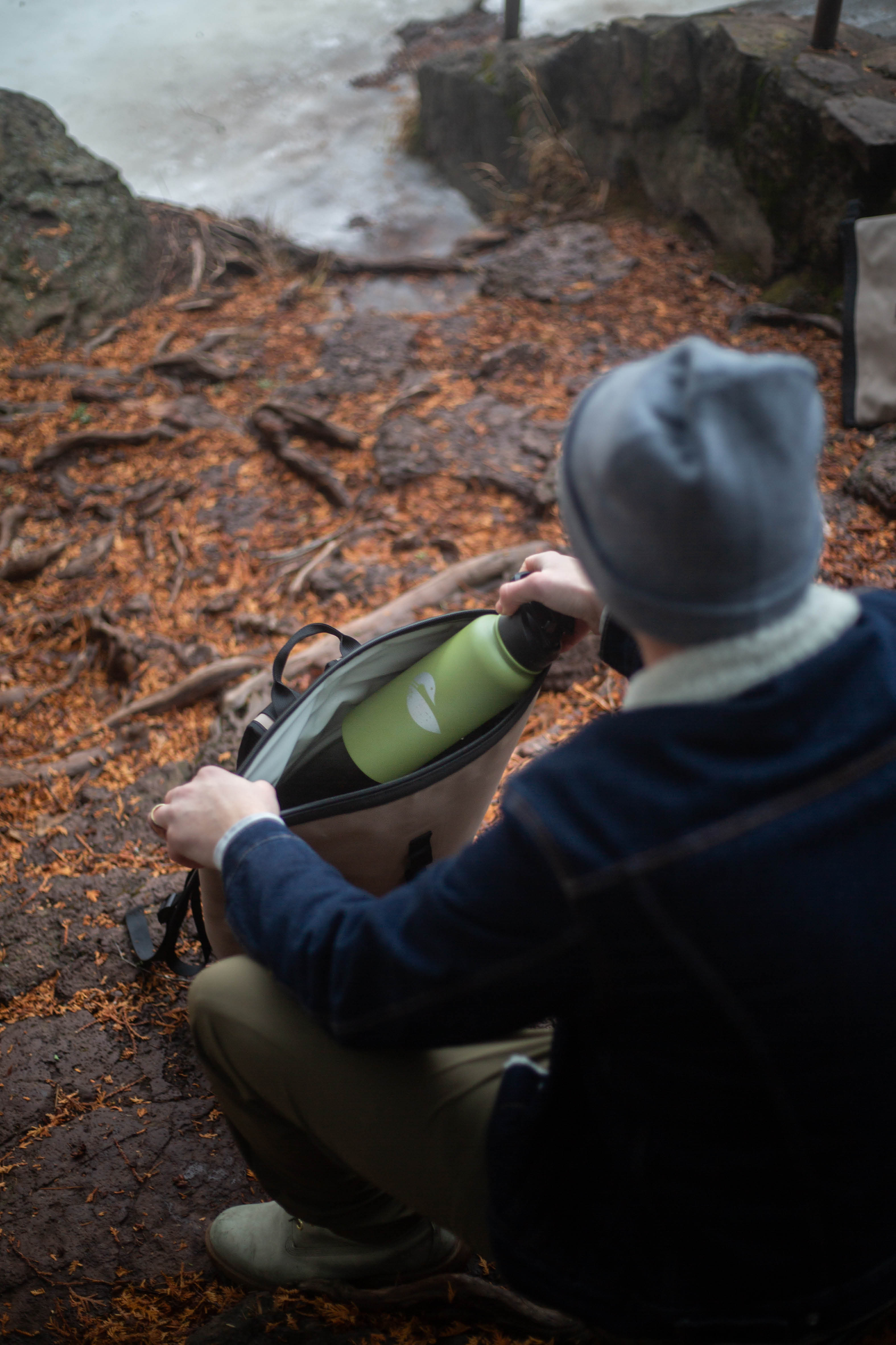 Boundary Pack - Dry Cooler Bag