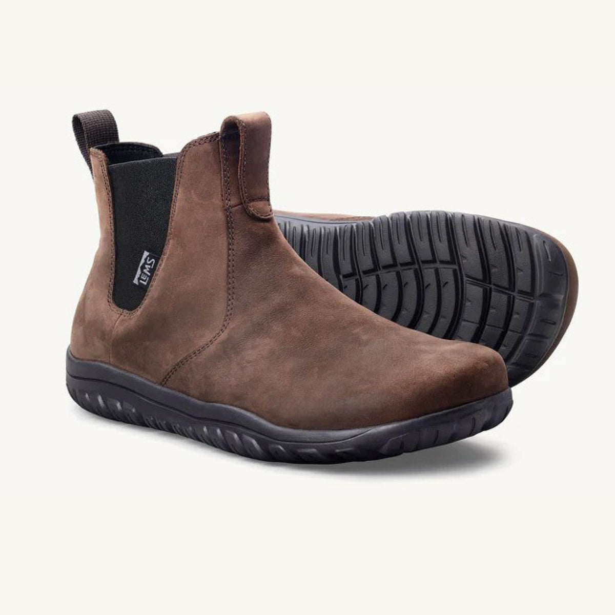 Lems Waterproof Chelsea Boot display picture 1