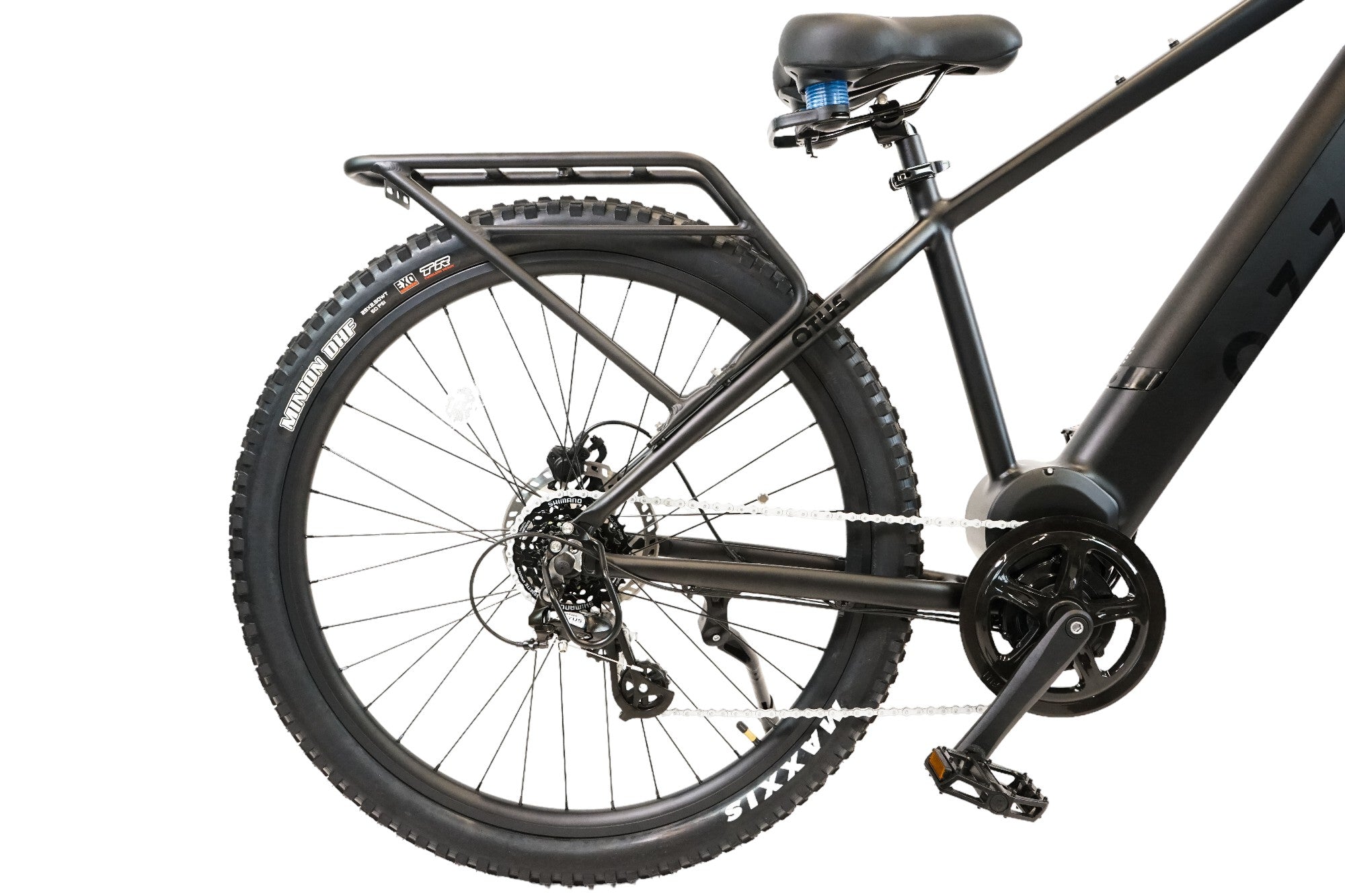 OZZM Otus eBike