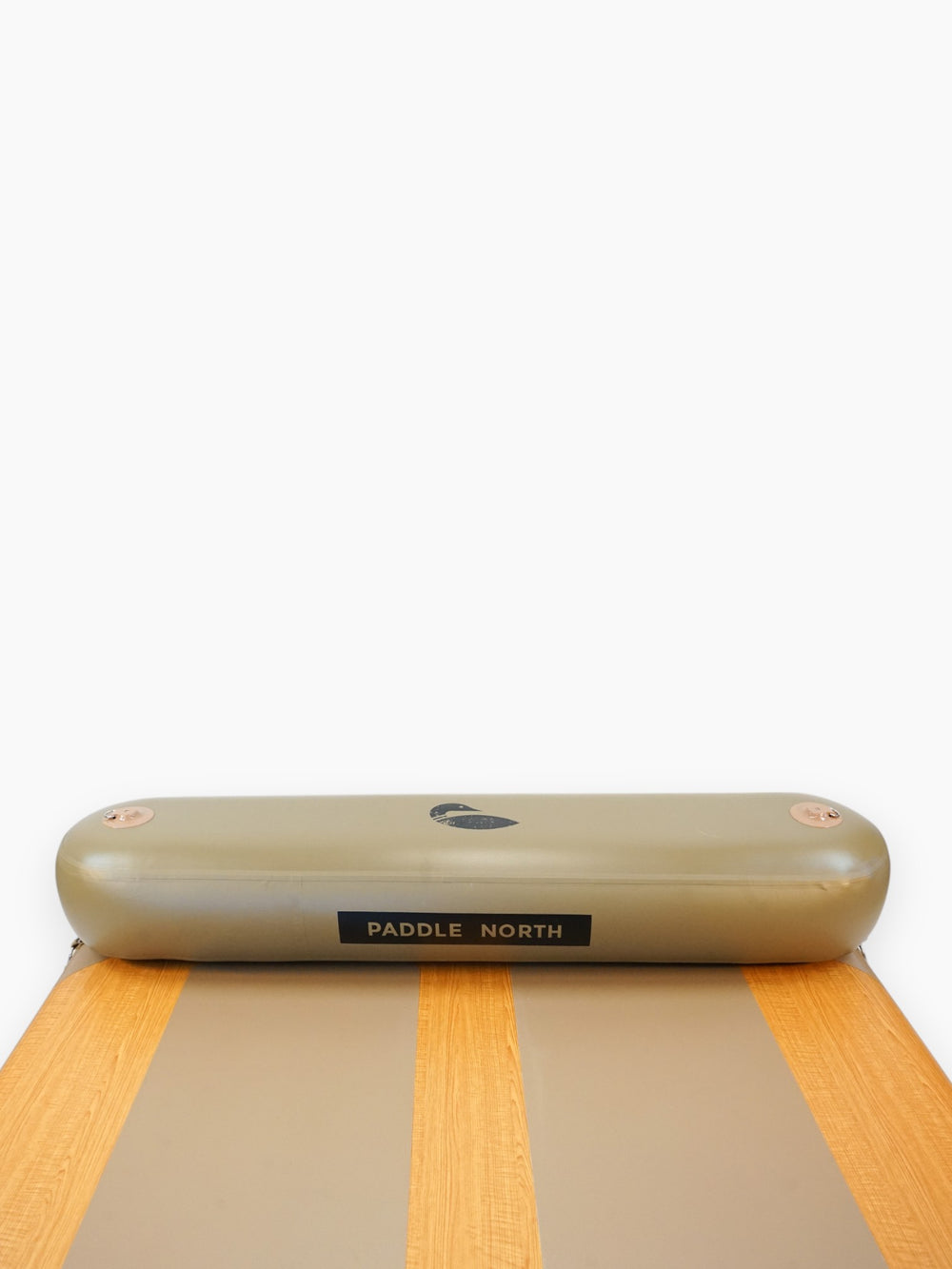 Dock Log 2.0 | Backrest or Bench for the Utility Dock