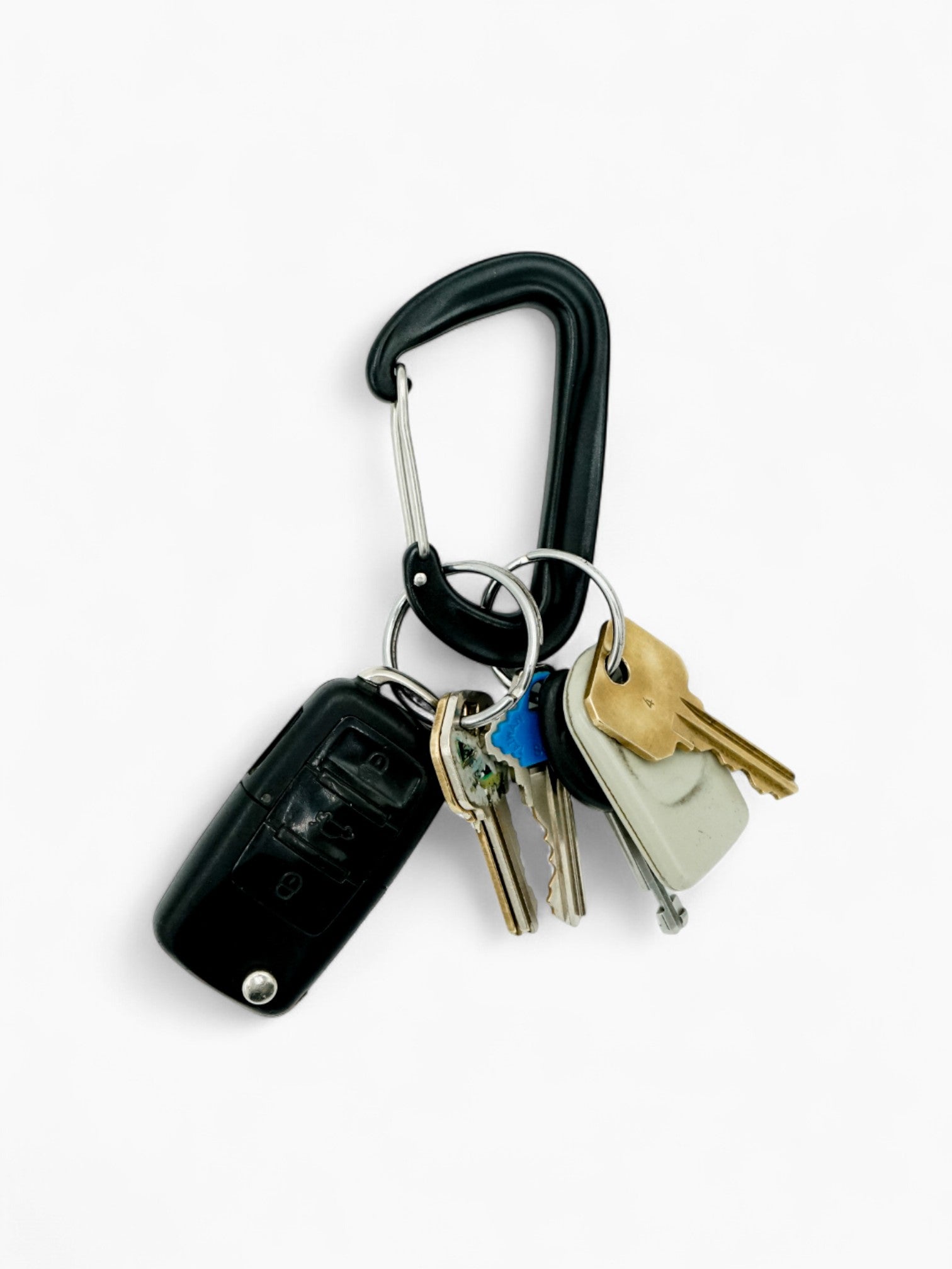 Aluminum Carabiner