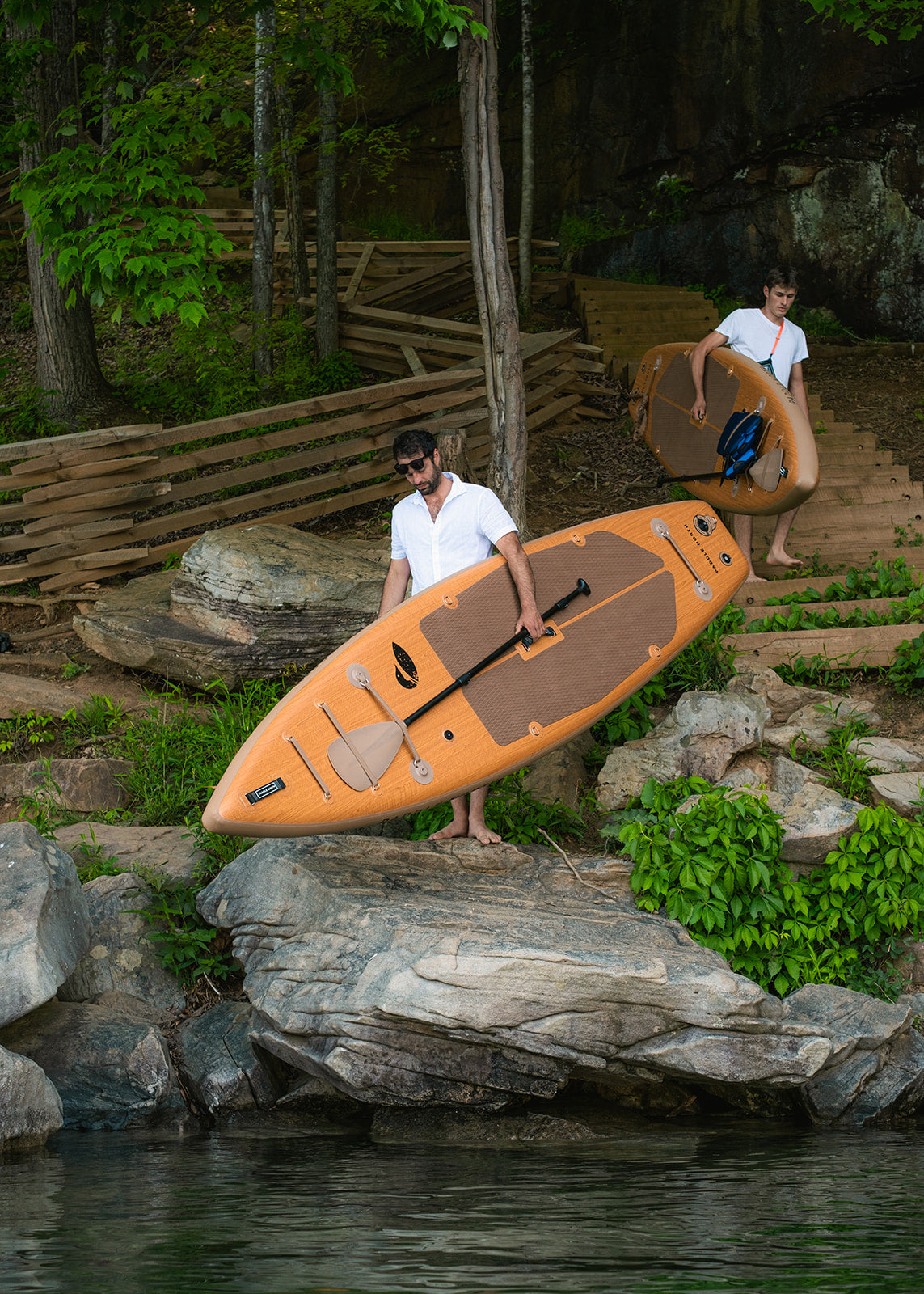SUP Paddle - Aluminum