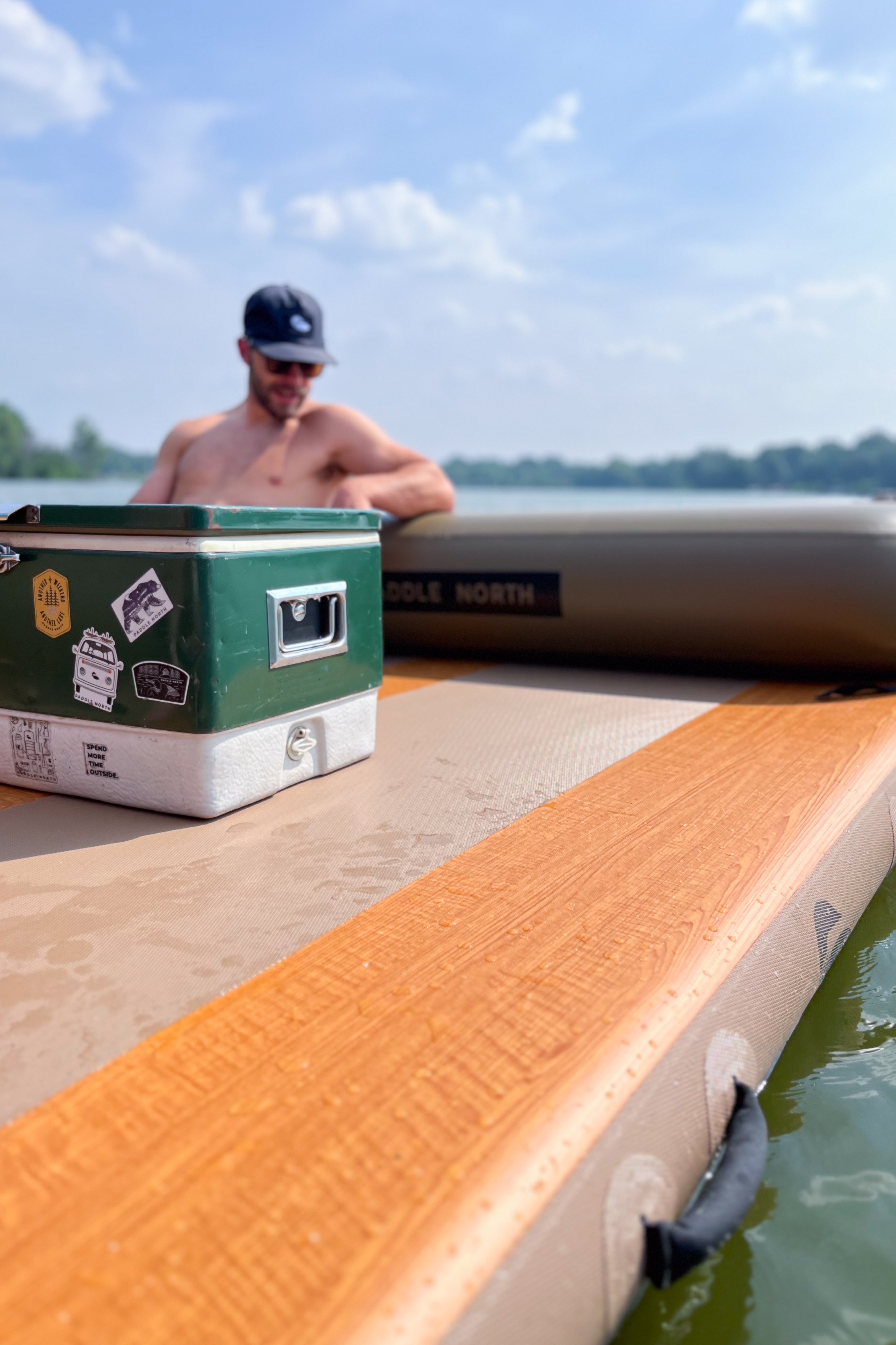 Dock Log 2.0